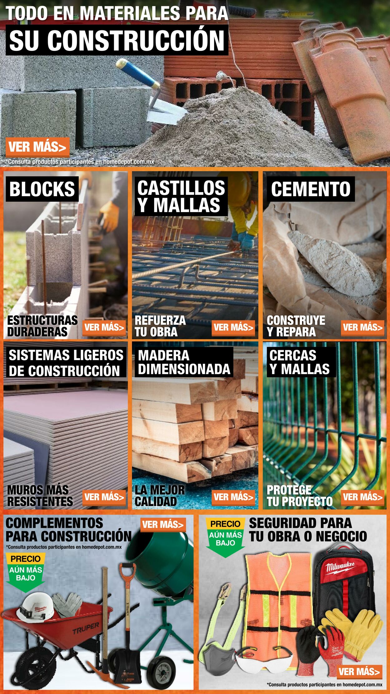 Catálogo Home Depot 13.07.2023 - 19.07.2023