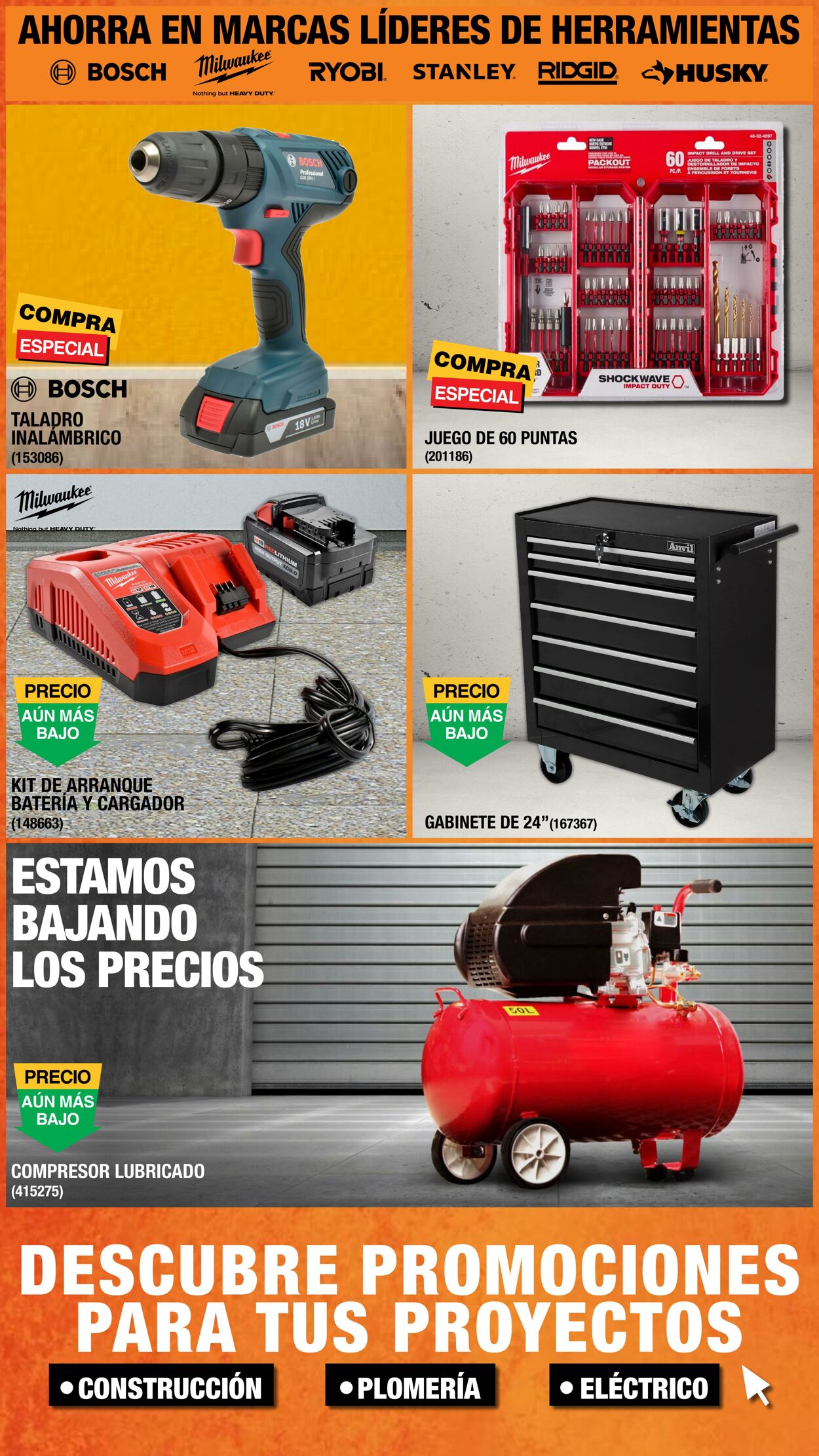 Catálogo Home Depot 13.07.2023 - 19.07.2023