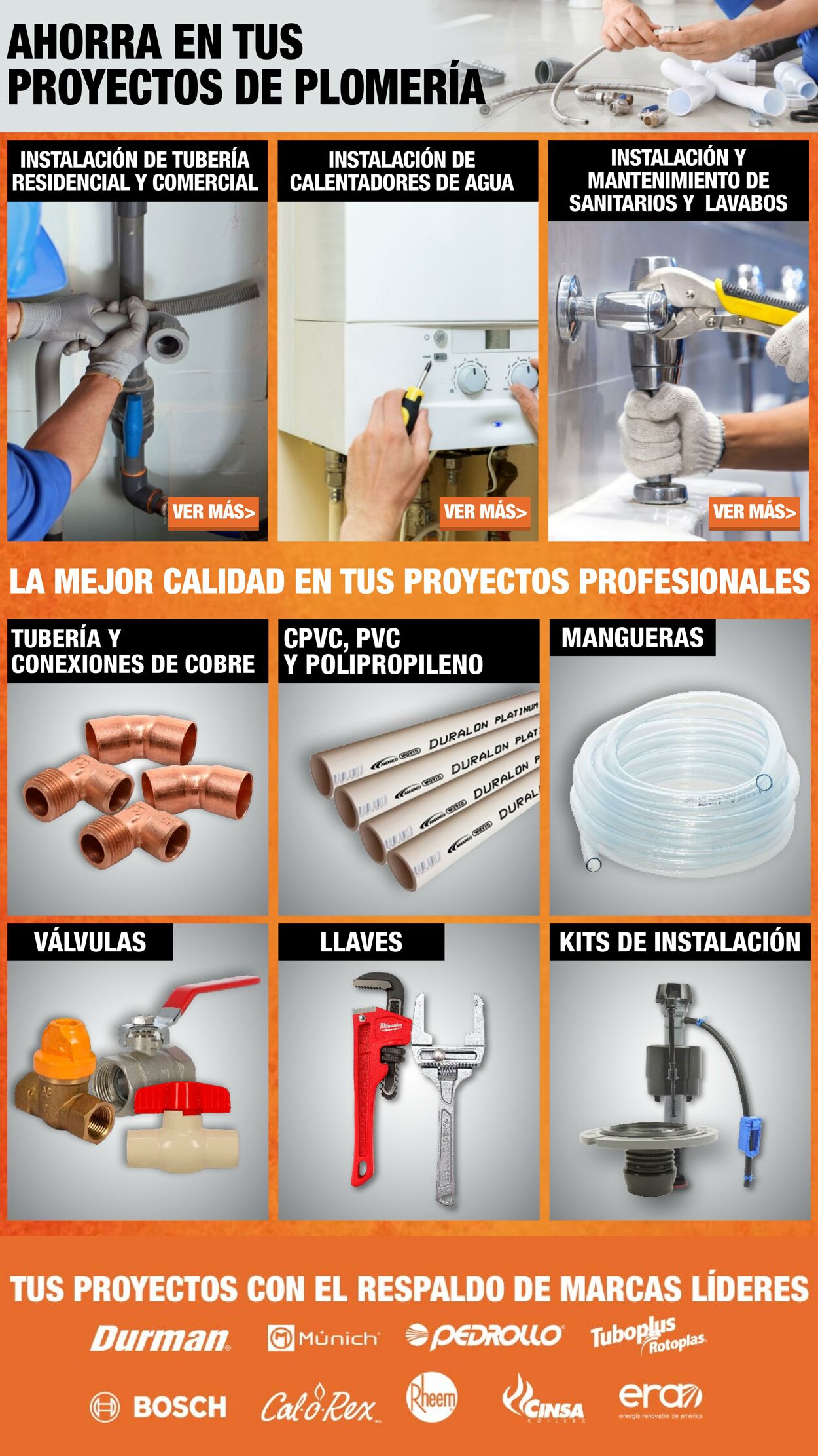 Catálogo Home Depot 13.07.2023 - 19.07.2023