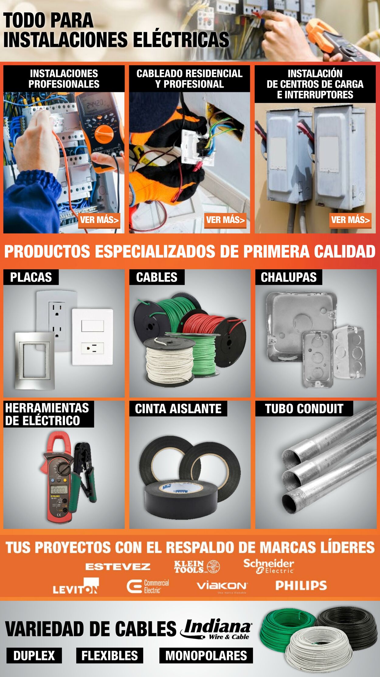 Catálogo Home Depot 10.08.2023 - 06.09.2023