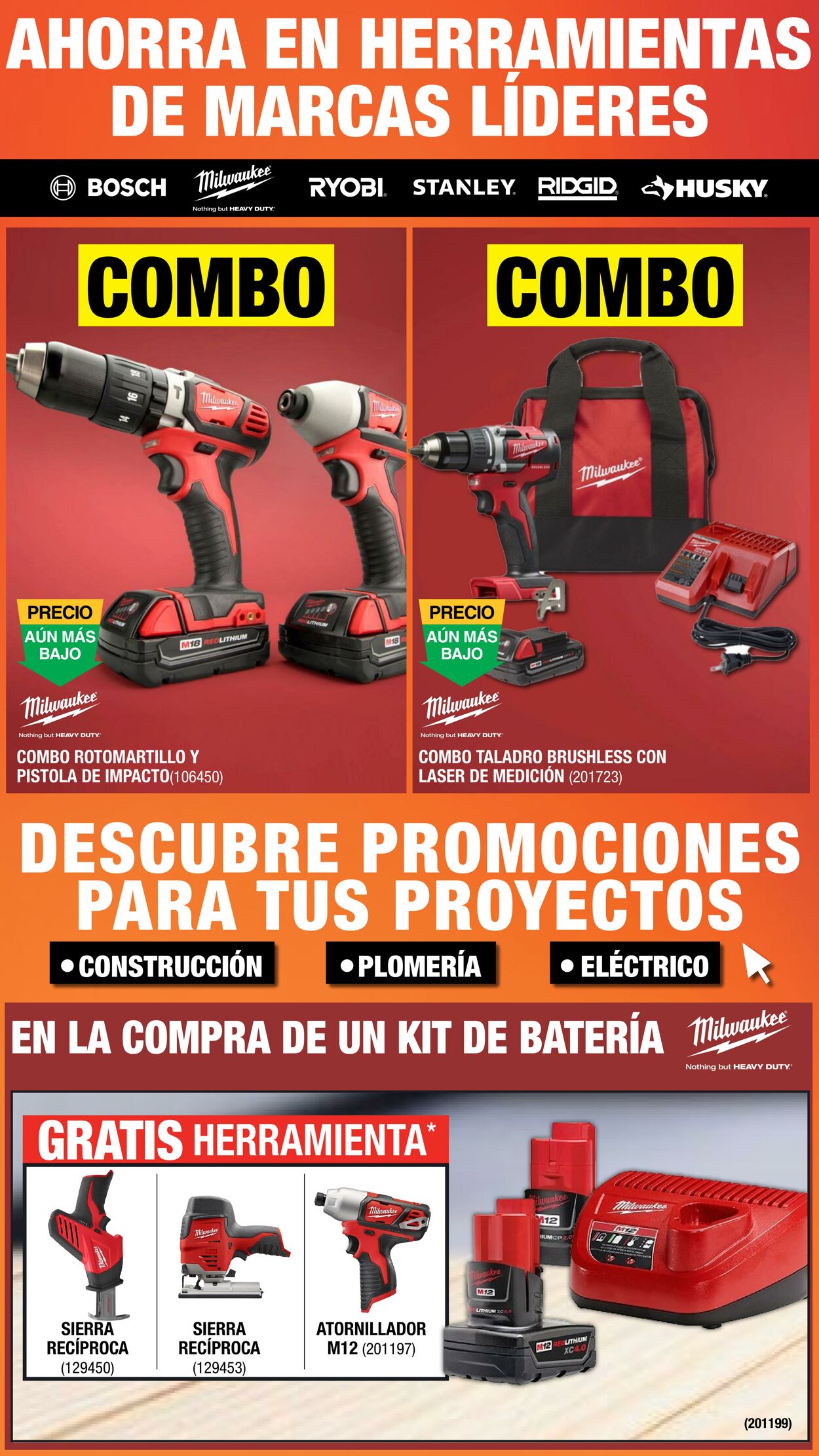 Catálogo Home Depot 07.09.2023 - 04.10.2023