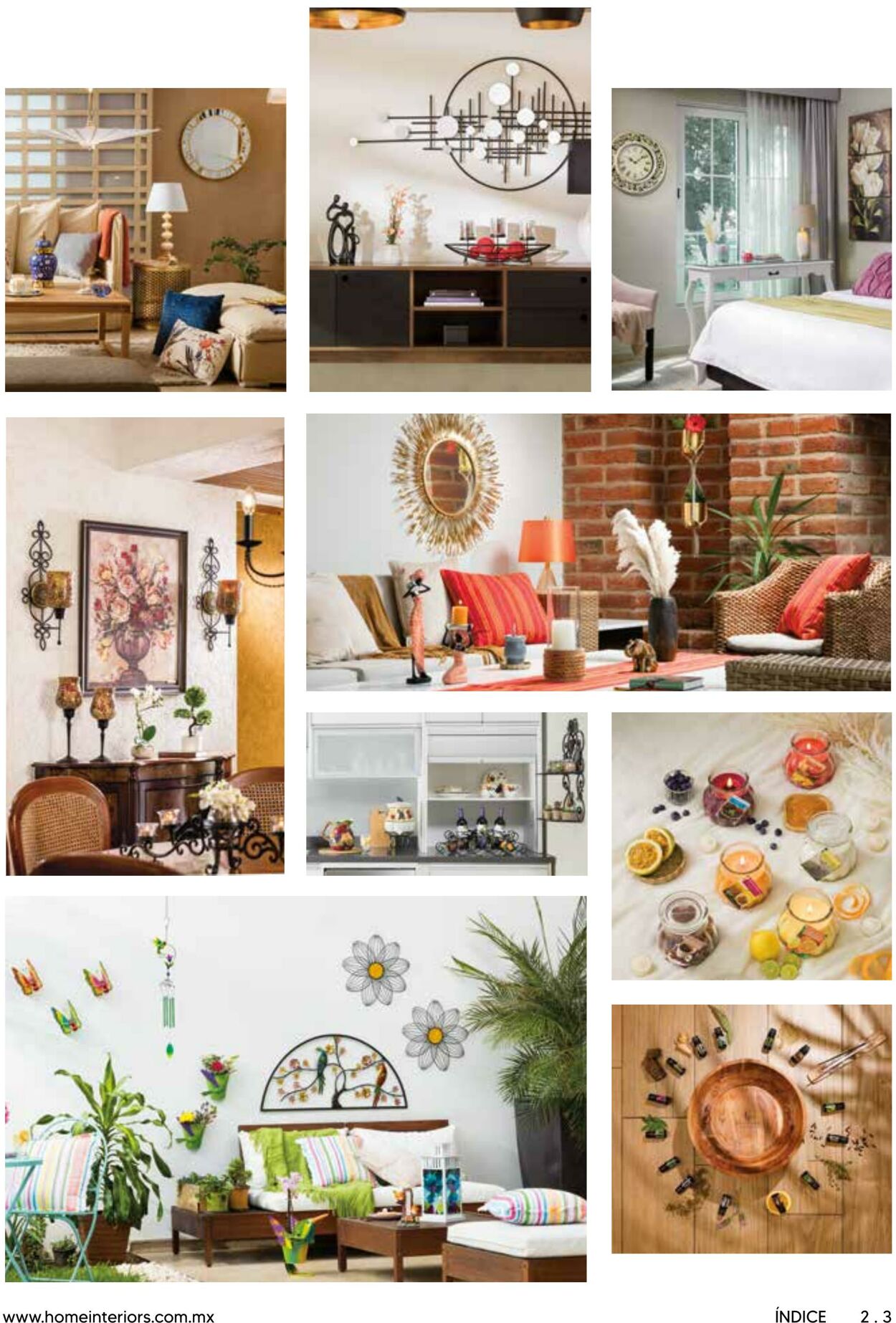 Catálogo Home Interiors 01.01.2022 - 31.01.2022