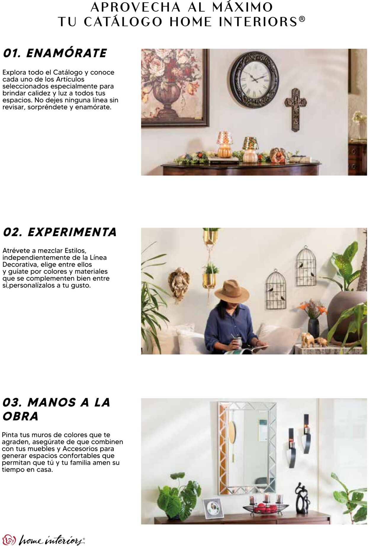 Catálogo Home Interiors 01.01.2022 - 31.01.2022