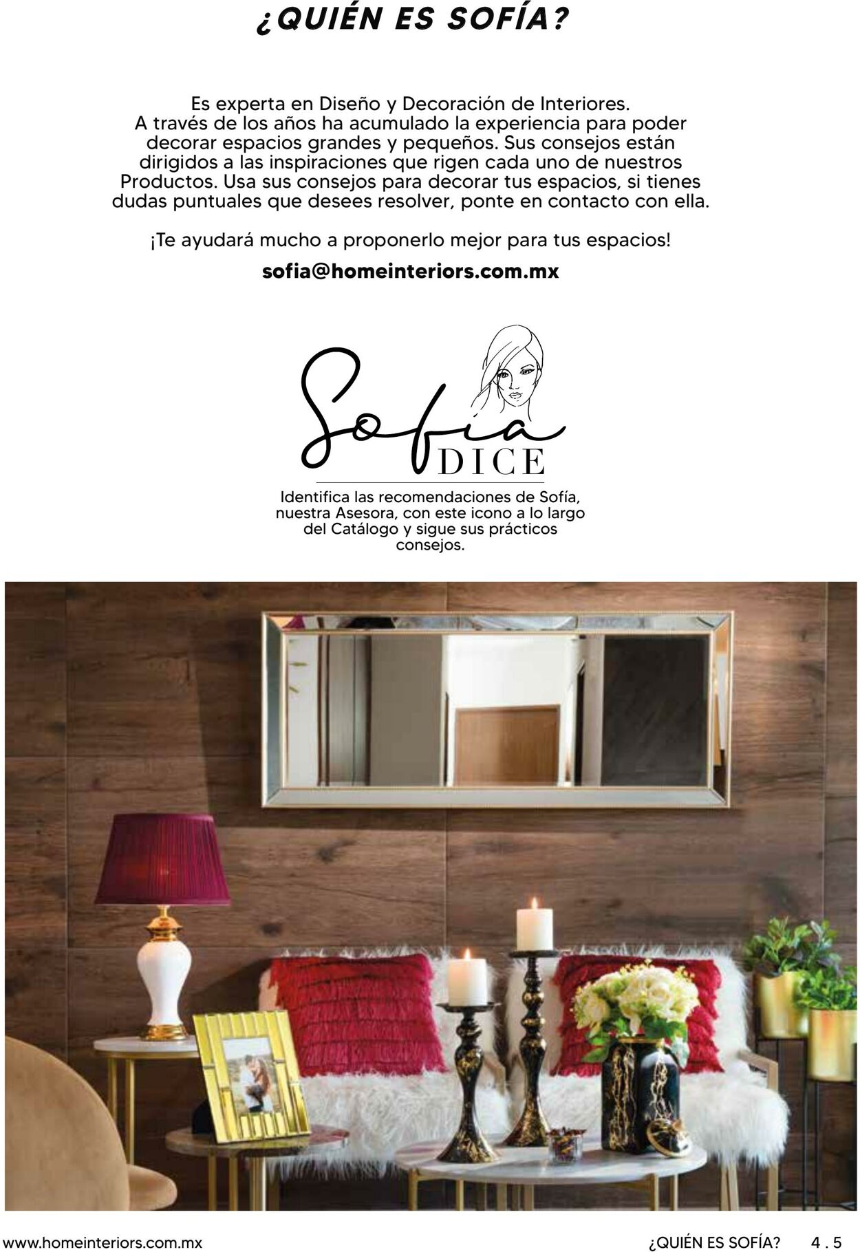 Catálogo Home Interiors 01.01.2022 - 31.01.2022