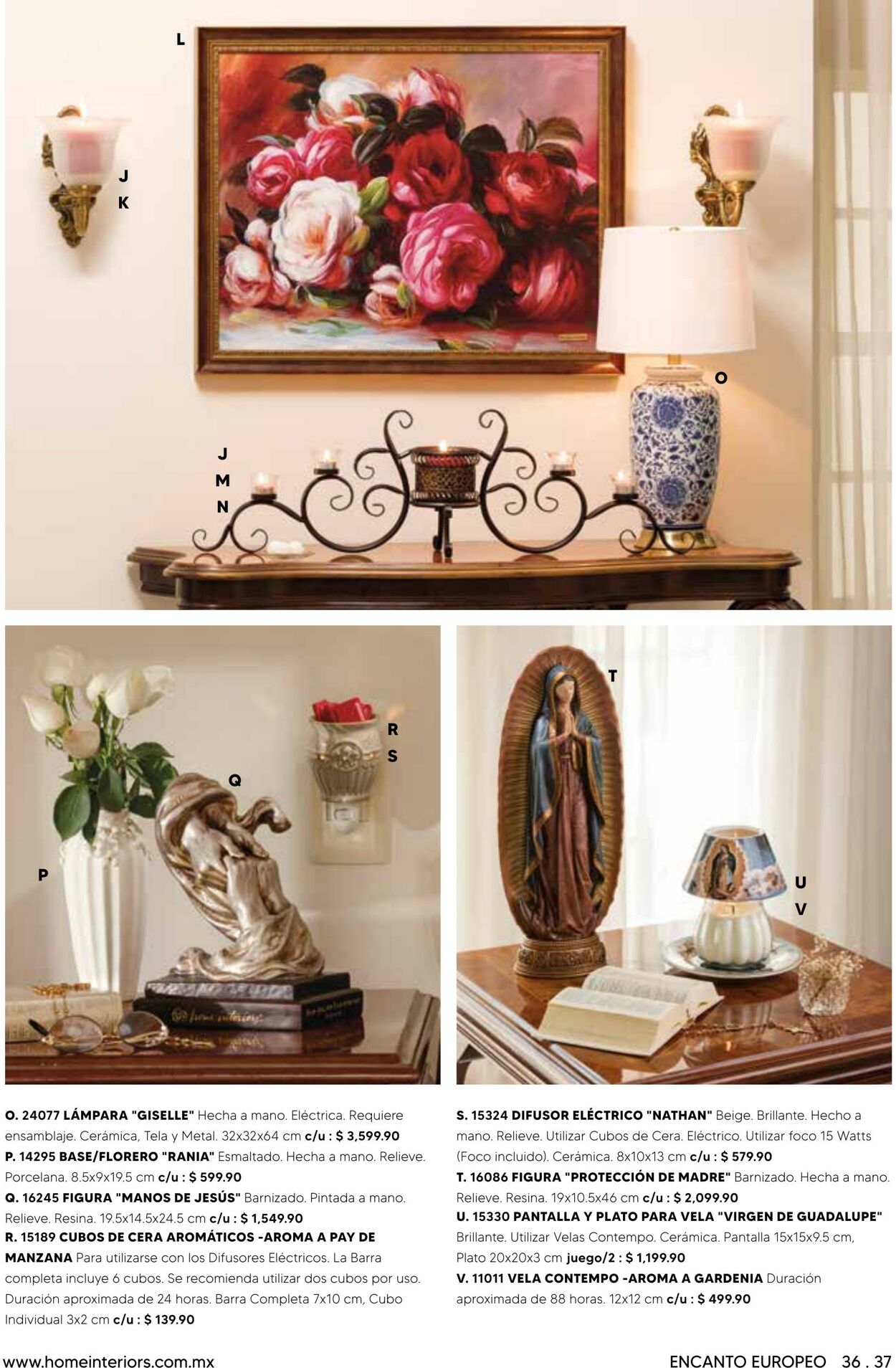 Catálogo Home Interiors 01.01.2022 - 31.01.2022