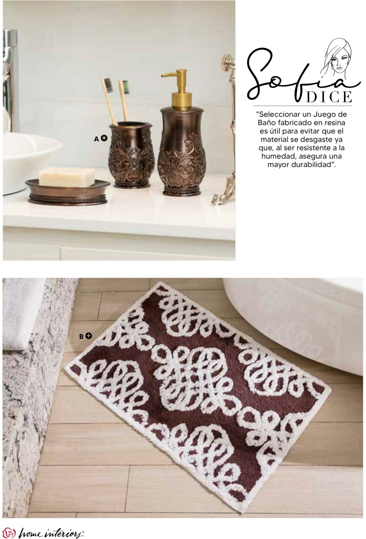 Catálogo Home Interiors 01.01.2022 - 31.01.2022