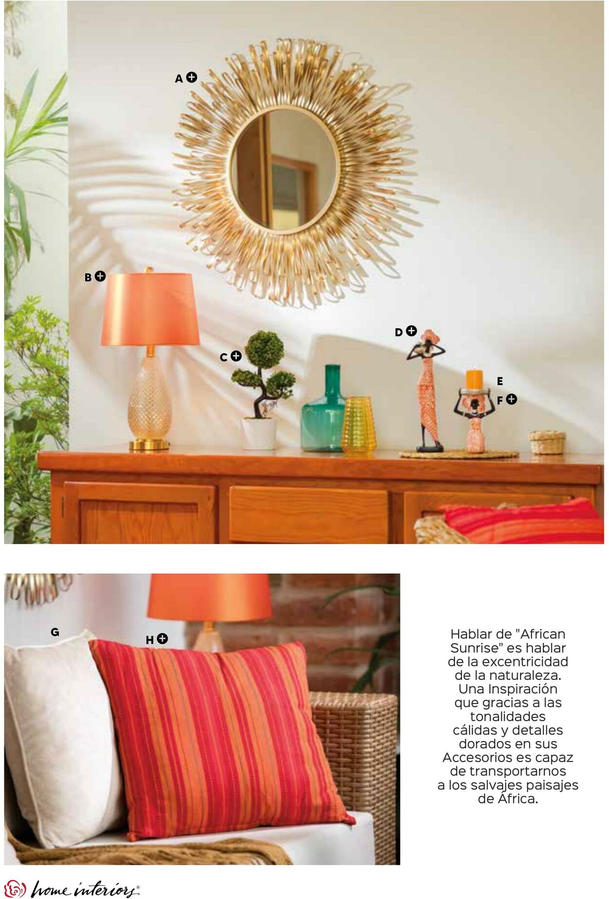 Catálogo Home Interiors 01.01.2022 - 31.01.2022