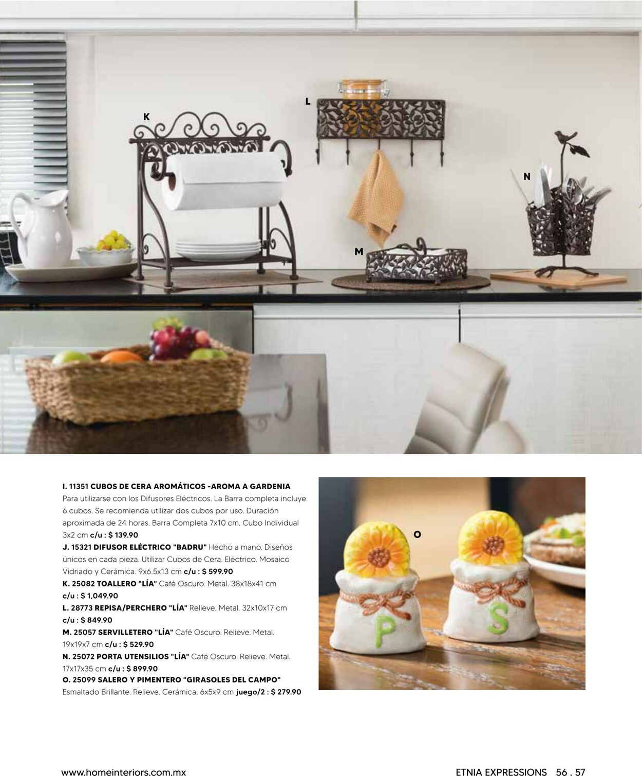 Catálogo Home Interiors 01.01.2022 - 31.01.2022