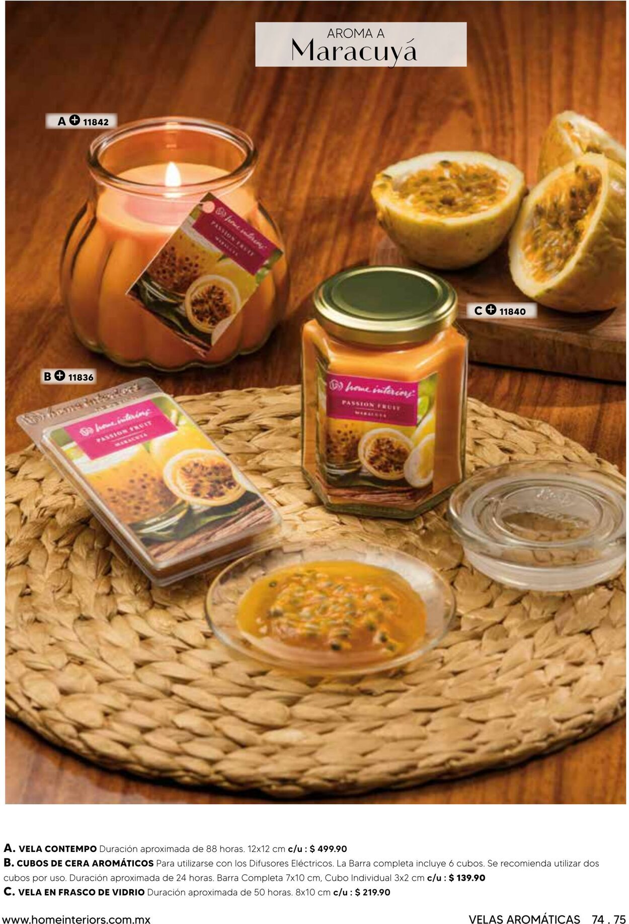 Catálogo Home Interiors 01.01.2022 - 31.01.2022