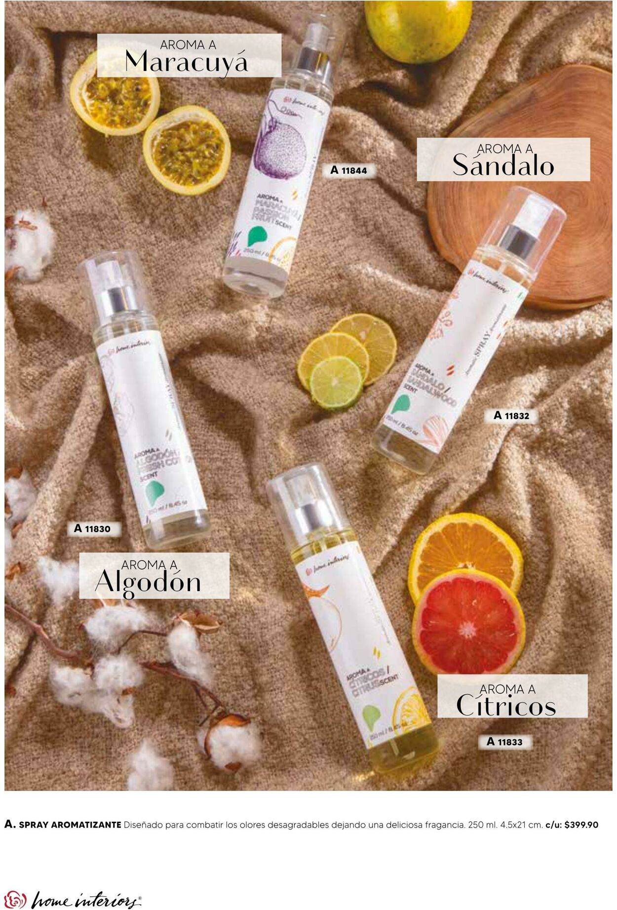 Catálogo Home Interiors 01.01.2022 - 31.01.2022