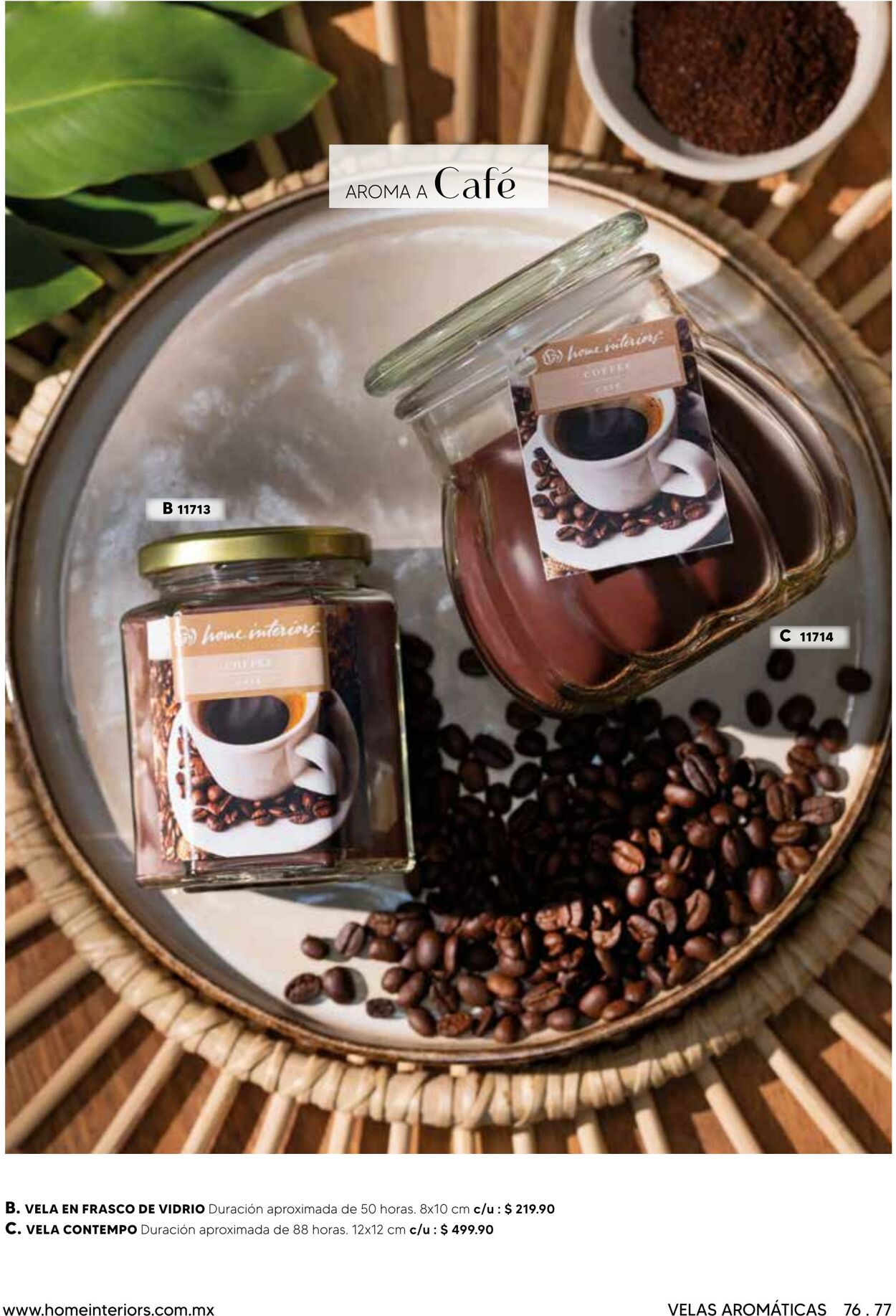 Catálogo Home Interiors 01.01.2022 - 31.01.2022