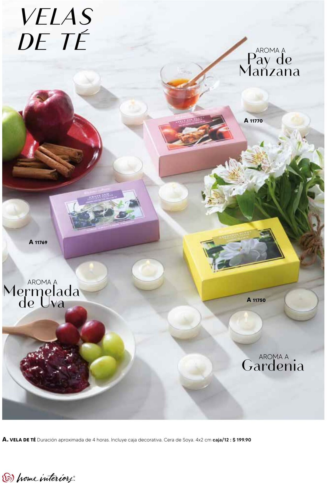 Catálogo Home Interiors 01.01.2022 - 31.01.2022