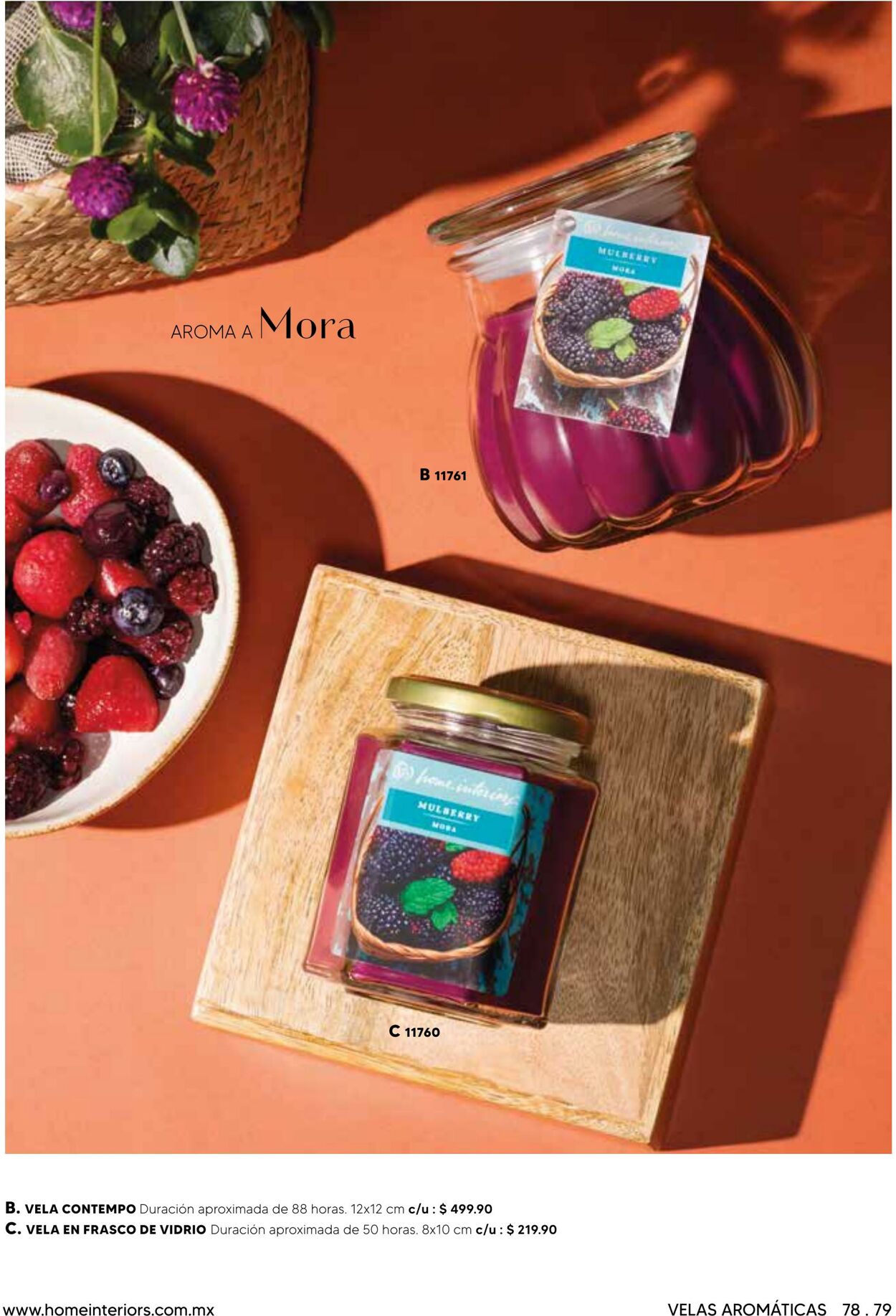 Catálogo Home Interiors 01.01.2022 - 31.01.2022