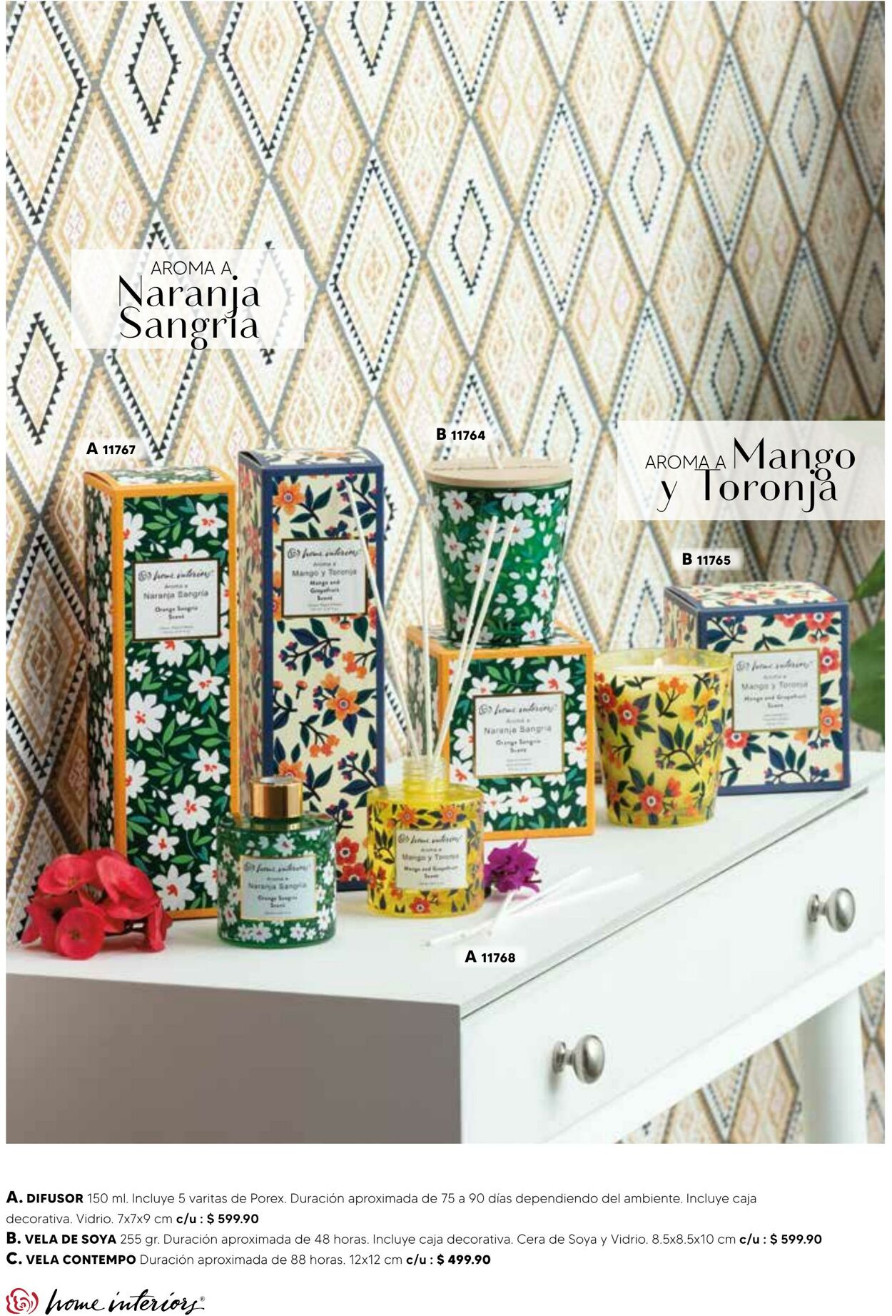 Catálogo Home Interiors 01.01.2022 - 31.01.2022