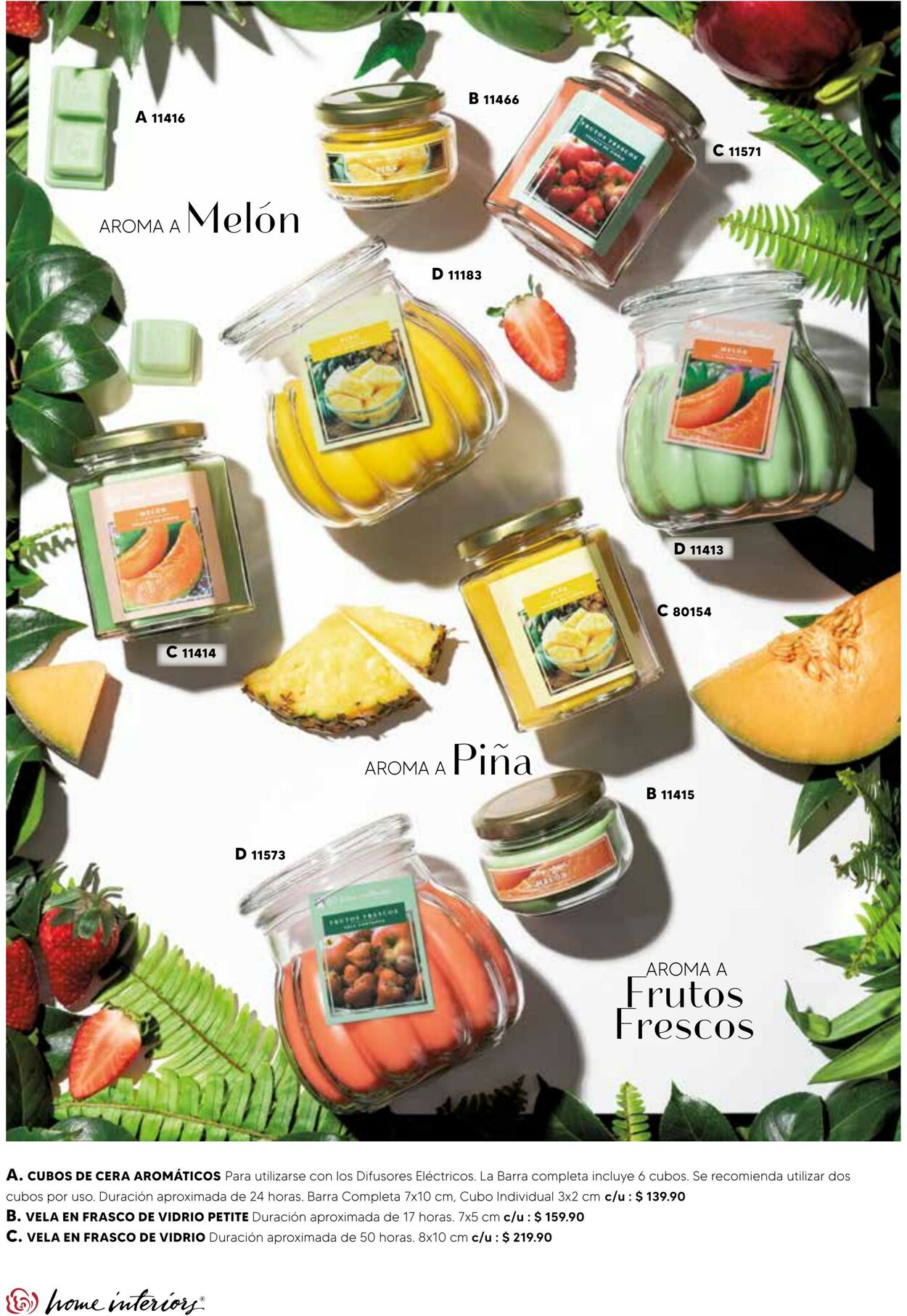 Catálogo Home Interiors 01.01.2022 - 31.01.2022