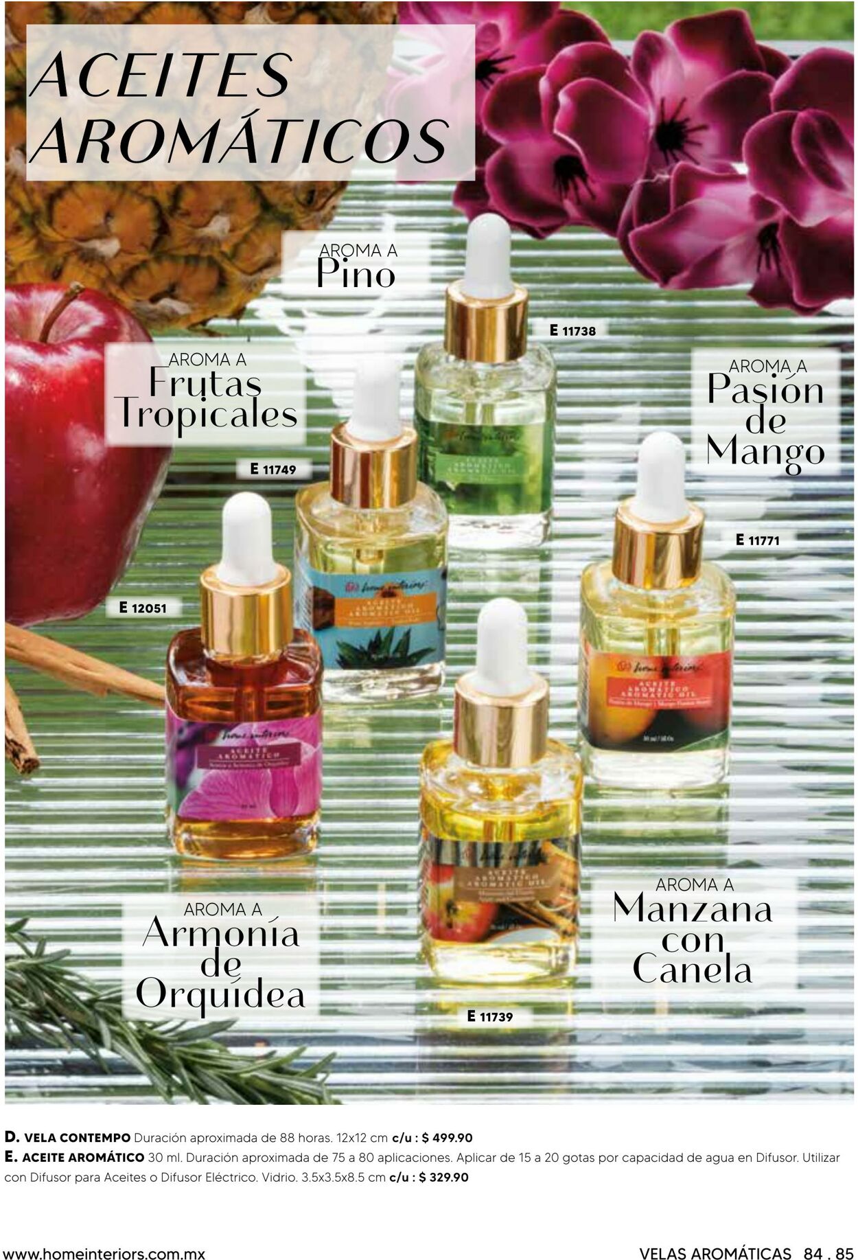 Catálogo Home Interiors 01.01.2022 - 31.01.2022