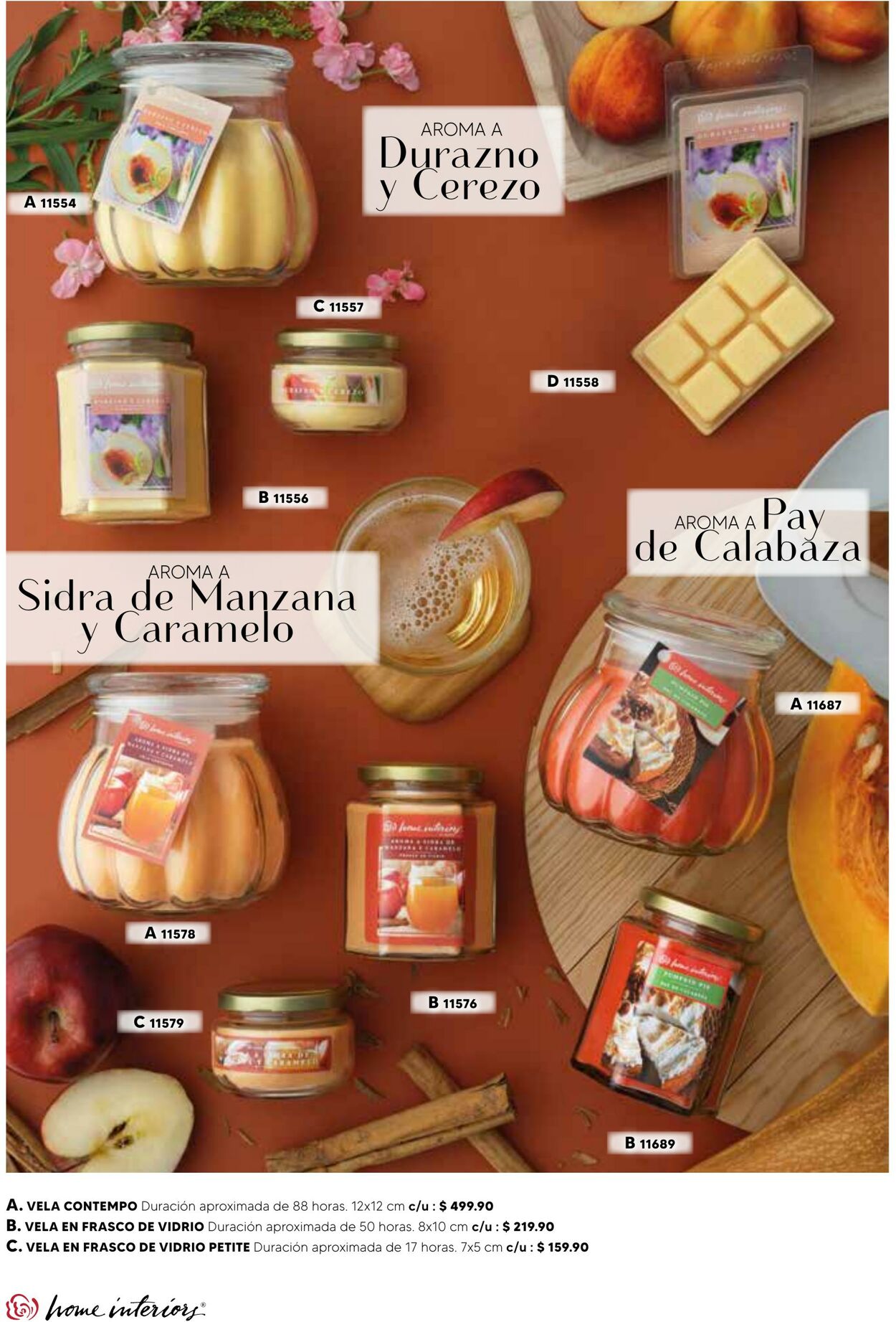 Catálogo Home Interiors 01.01.2022 - 31.01.2022