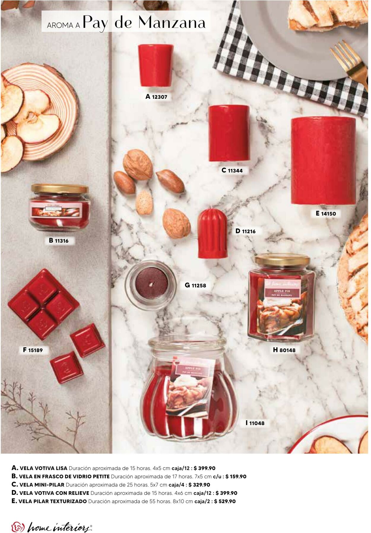 Catálogo Home Interiors 01.01.2022 - 31.01.2022