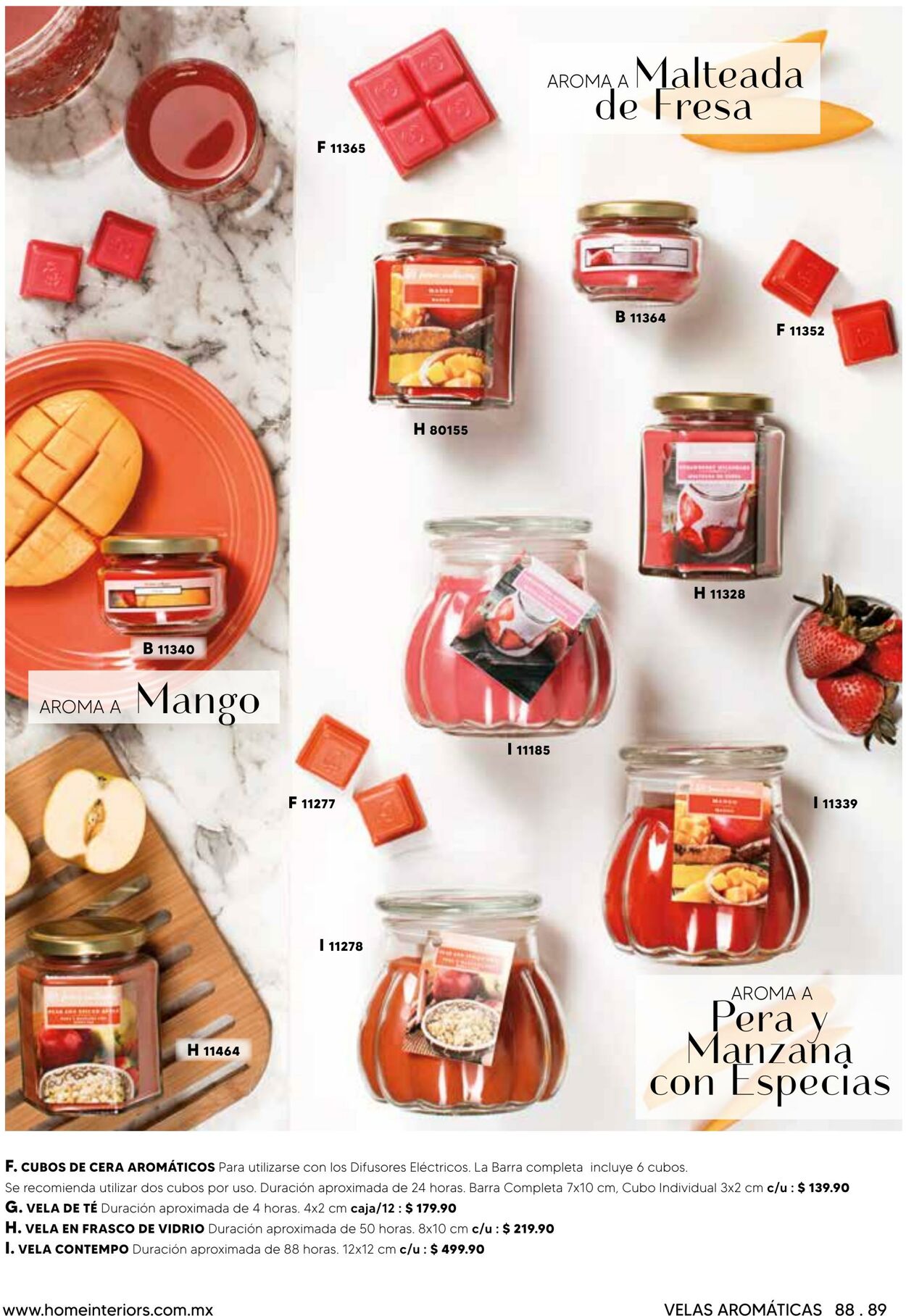 Catálogo Home Interiors 01.01.2022 - 31.01.2022