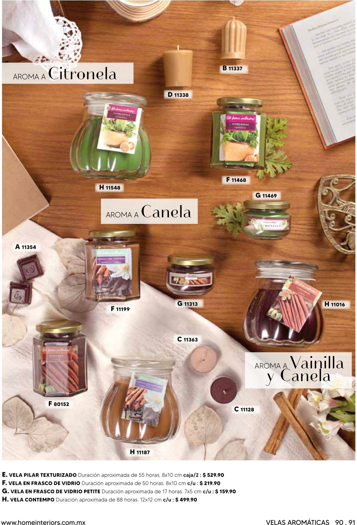 Catálogo Home Interiors 01.01.2022 - 31.01.2022