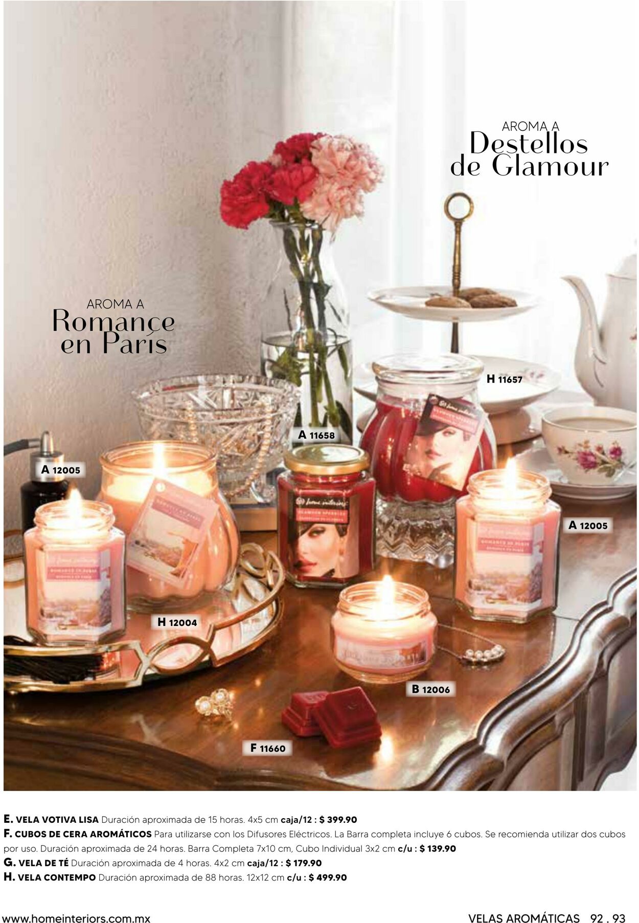 Catálogo Home Interiors 01.01.2022 - 31.01.2022