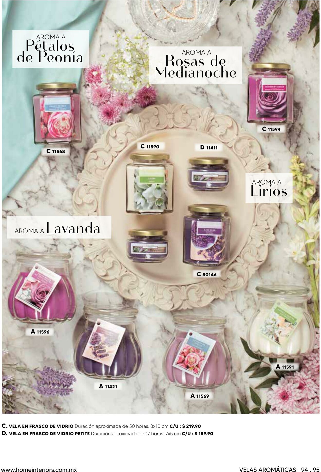 Catálogo Home Interiors 01.01.2022 - 31.01.2022