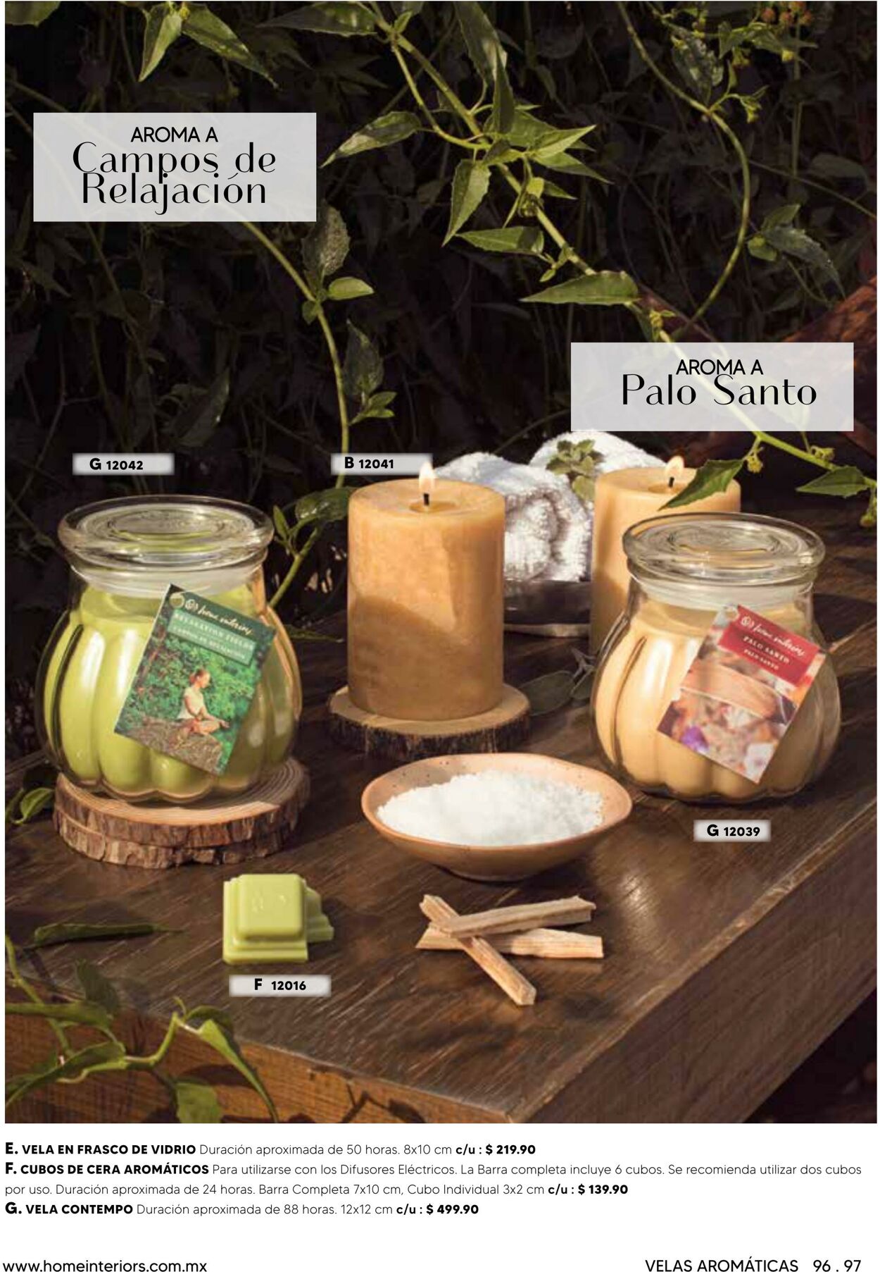 Catálogo Home Interiors 01.01.2022 - 31.01.2022