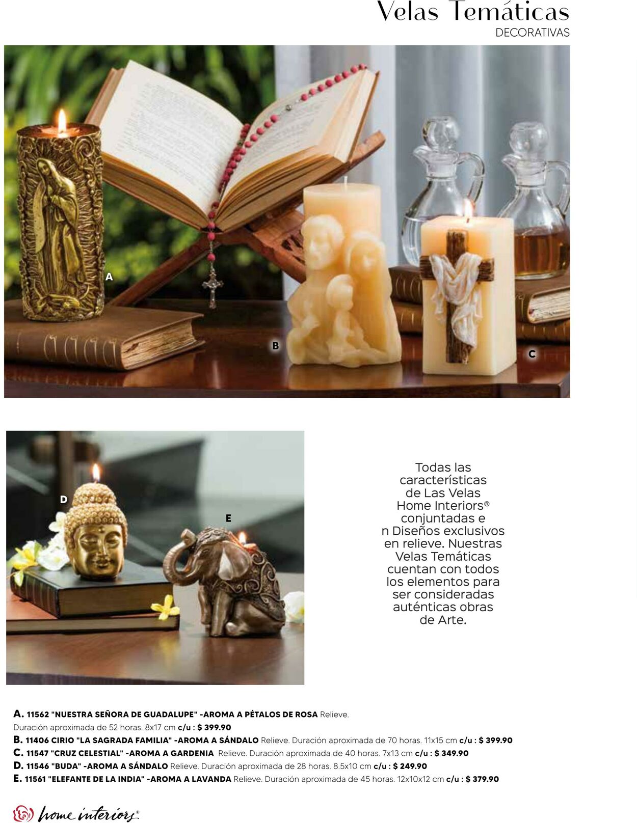 Catálogo Home Interiors 01.01.2022 - 31.01.2022