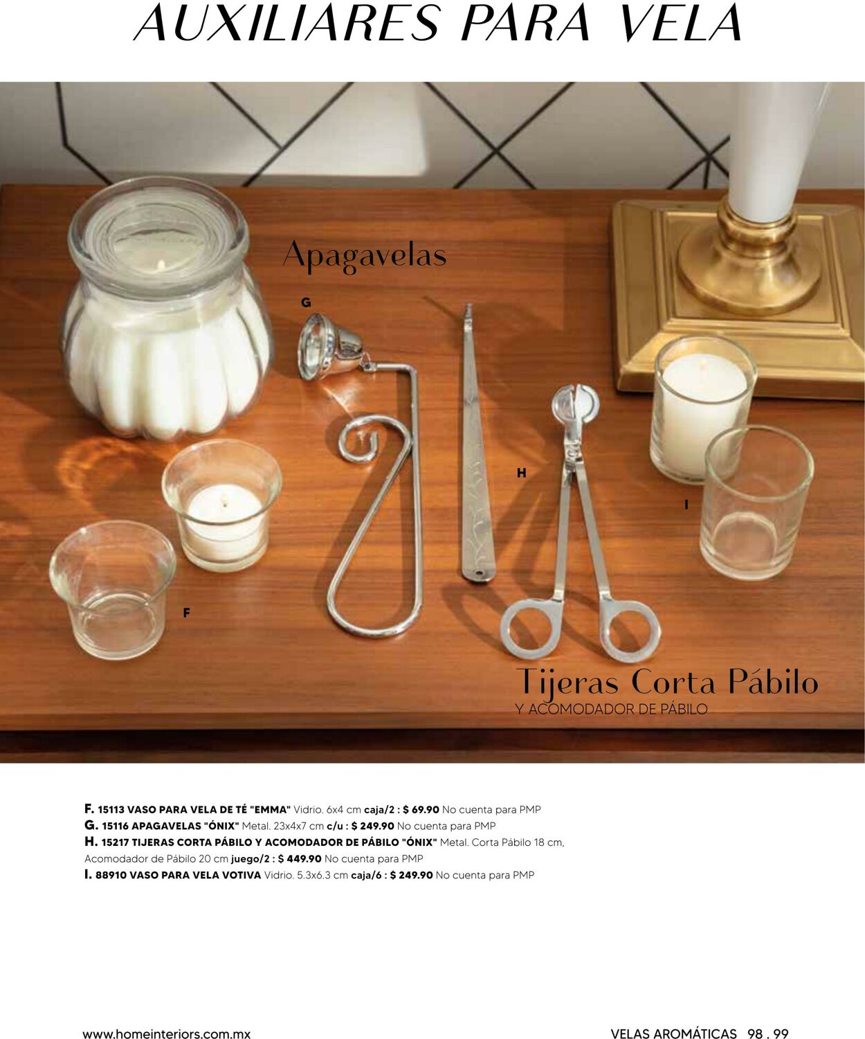 Catálogo Home Interiors 01.01.2022 - 31.01.2022