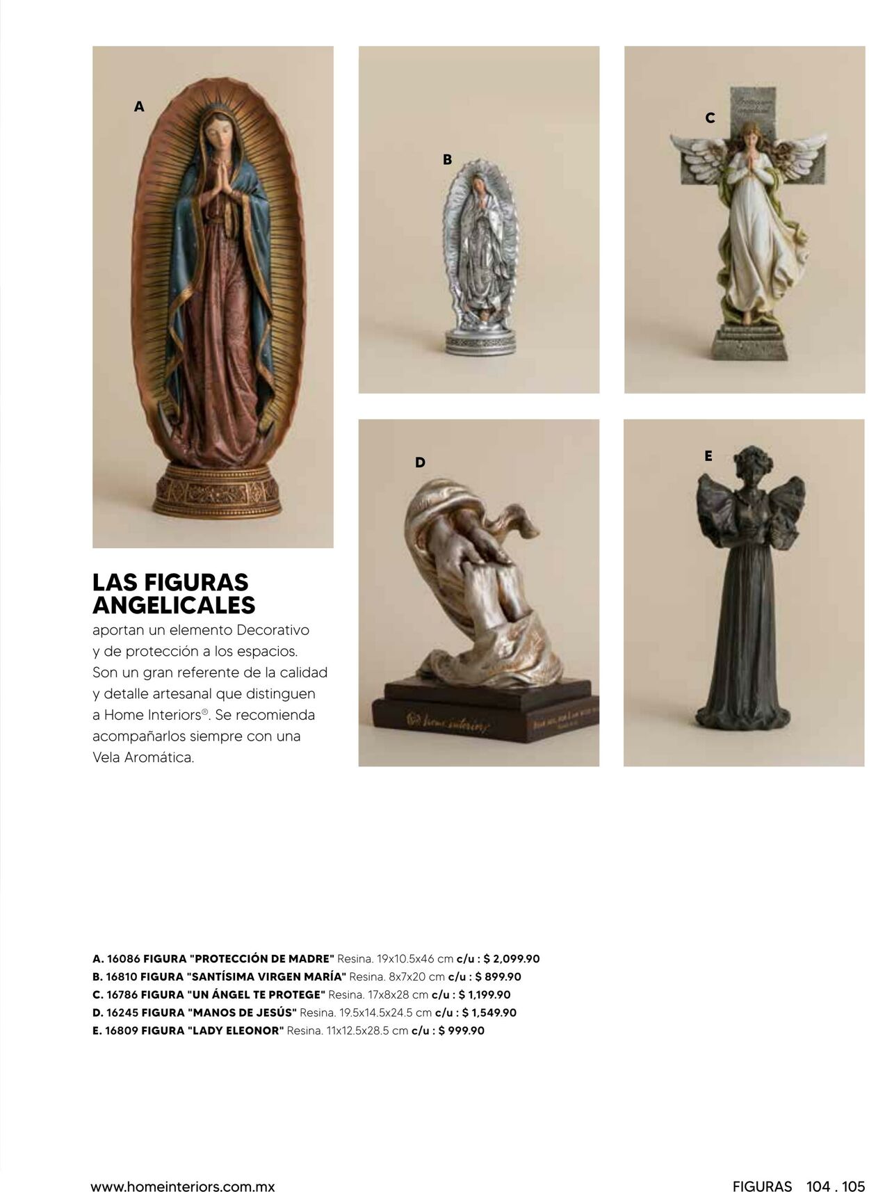 Catálogo Home Interiors 01.01.2022 - 31.01.2022