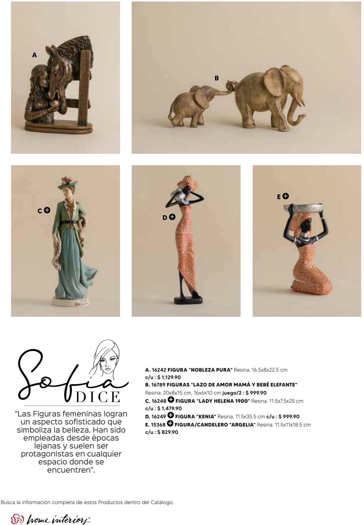 Catálogo Home Interiors 01.01.2022 - 31.01.2022