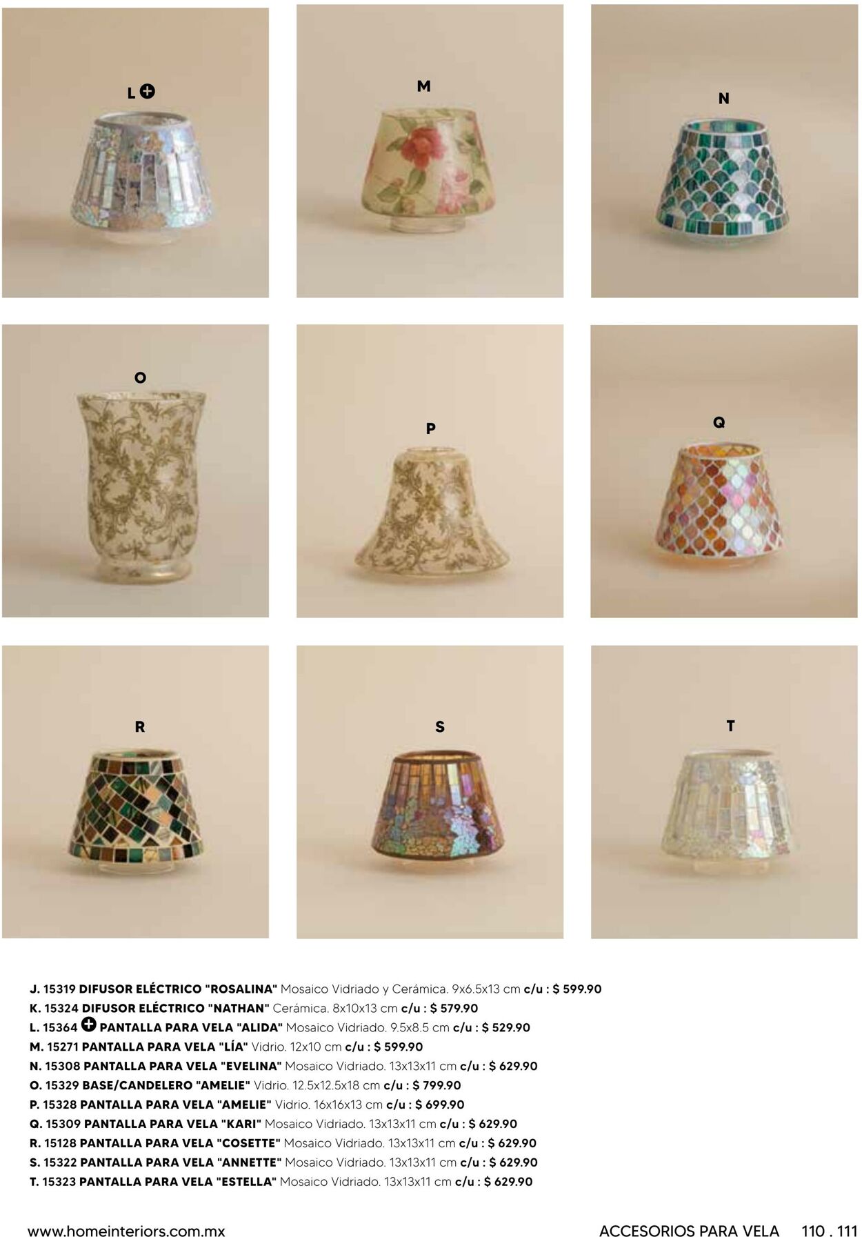 Catálogo Home Interiors 01.01.2022 - 31.01.2022