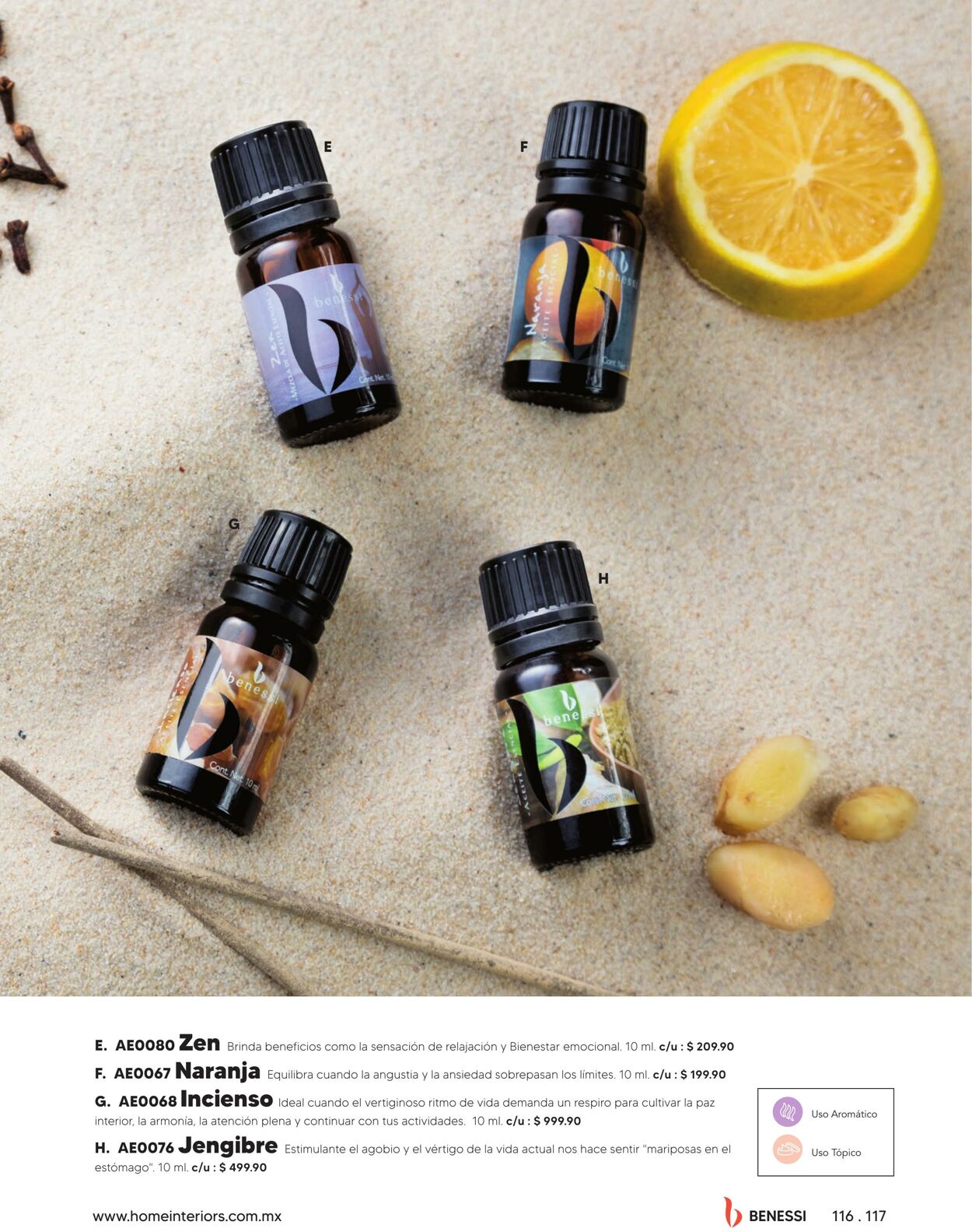 Catálogo Home Interiors 01.01.2022 - 31.01.2022