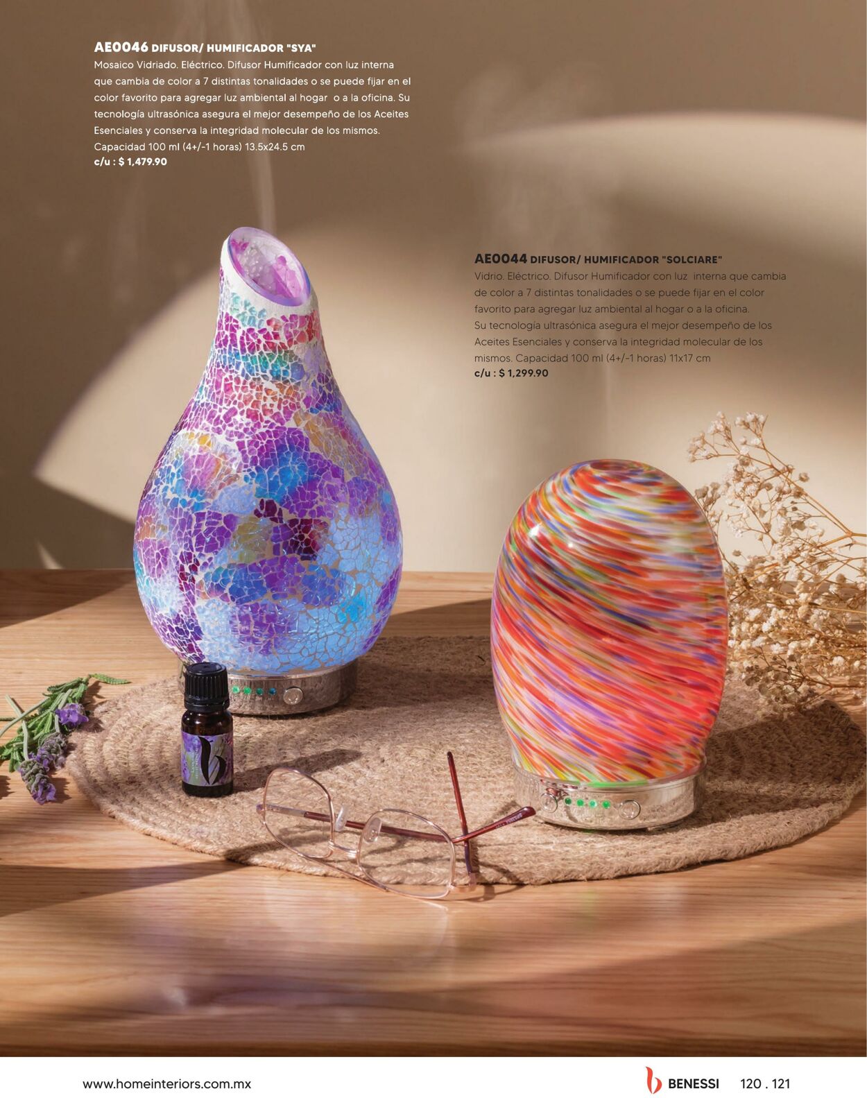 Catálogo Home Interiors 01.01.2022 - 31.01.2022