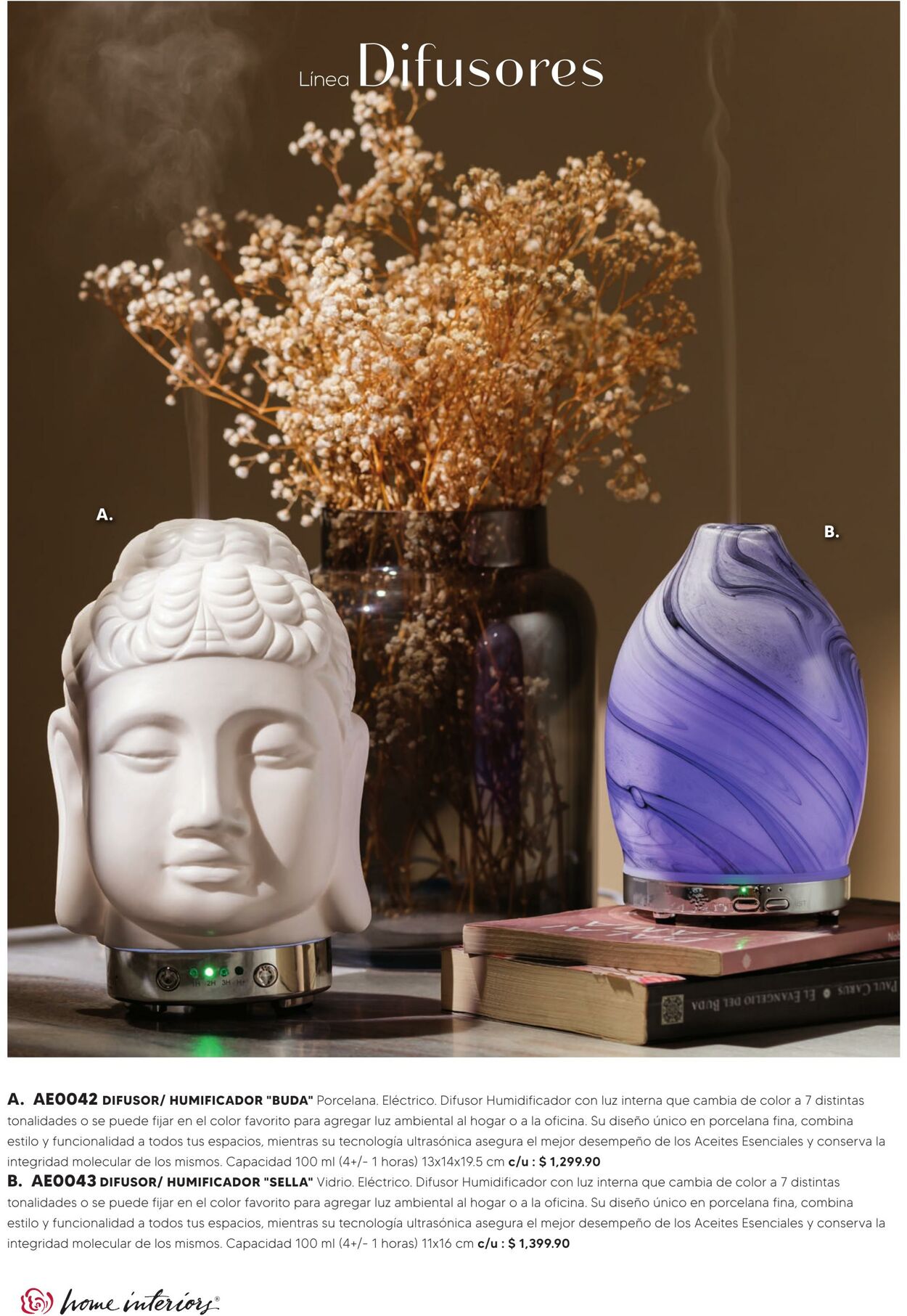 Catálogo Home Interiors 01.01.2022 - 31.01.2022