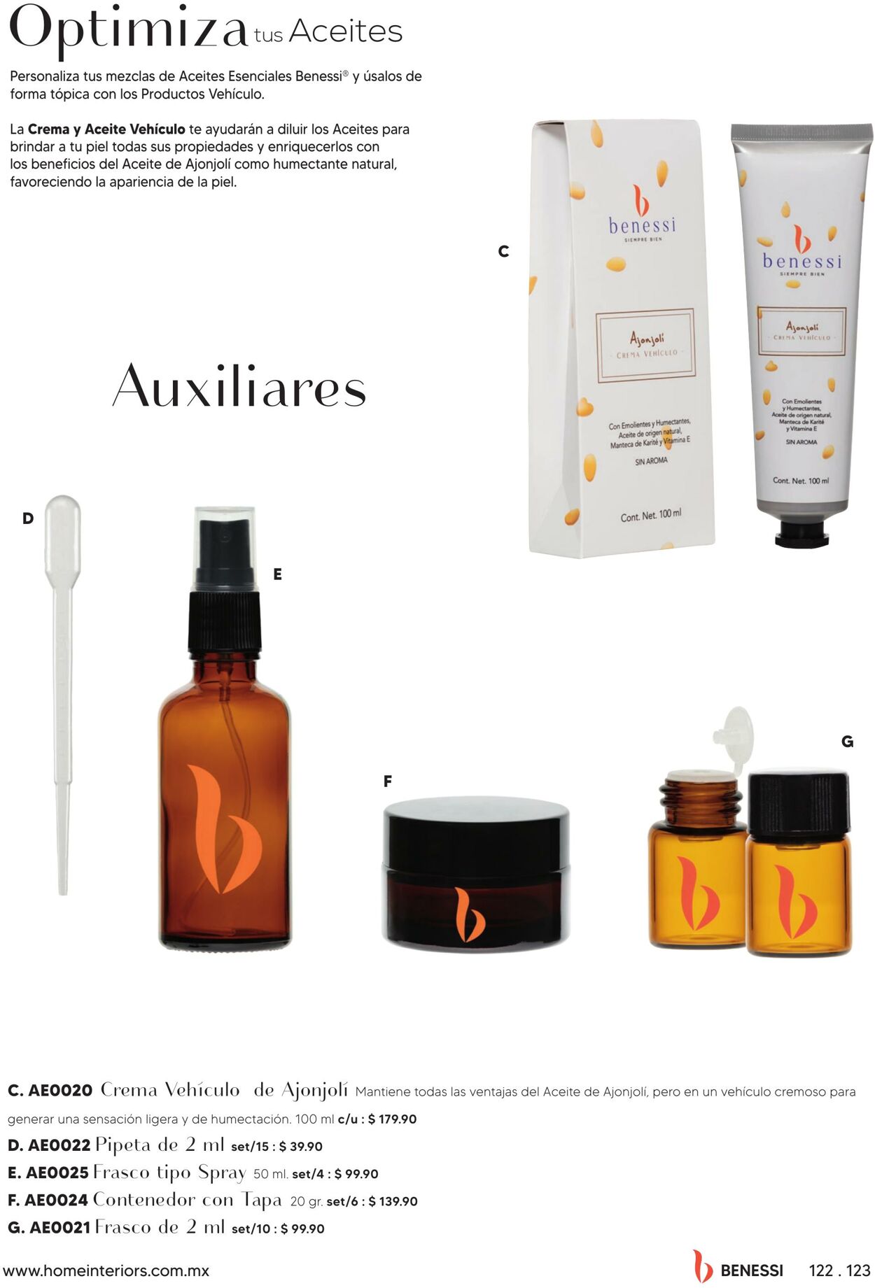 Catálogo Home Interiors 01.01.2022 - 31.01.2022