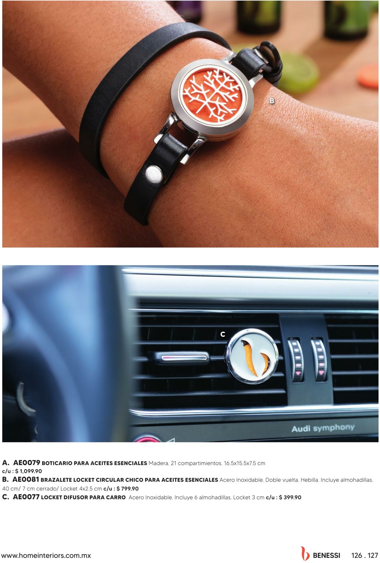 Catálogo Home Interiors 01.01.2022 - 31.01.2022