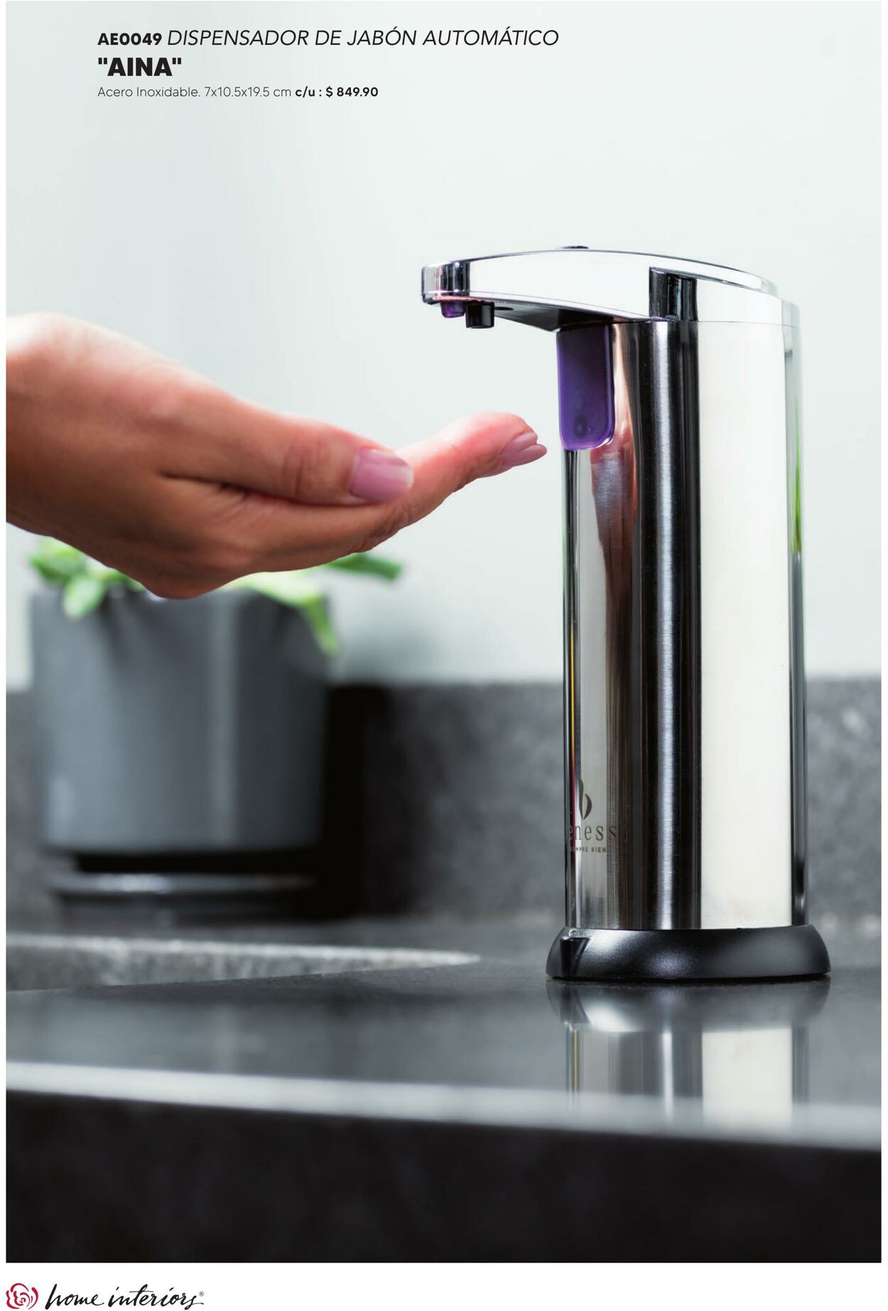 Catálogo Home Interiors 01.01.2022 - 31.01.2022