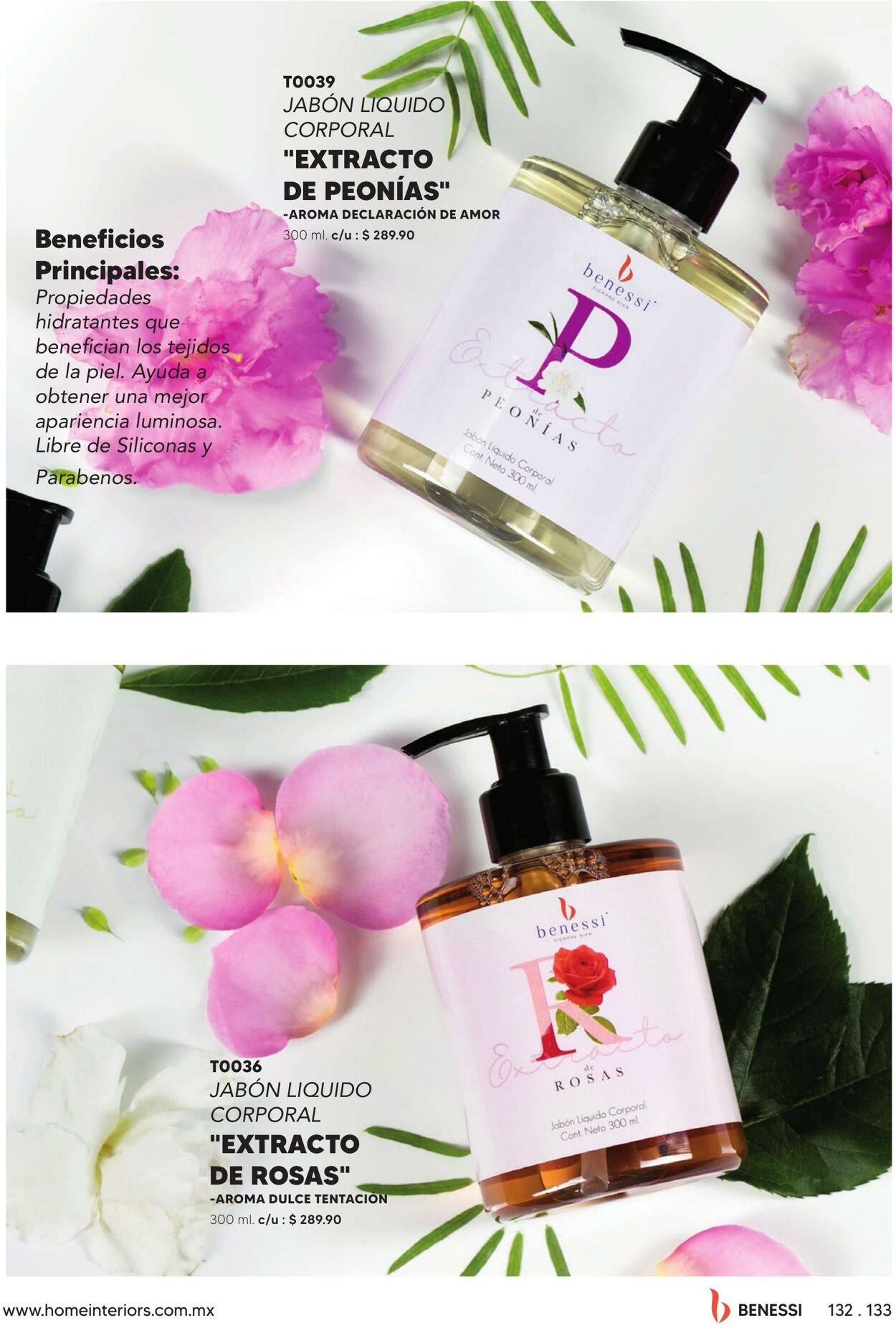 Catálogo Home Interiors 01.01.2022 - 31.01.2022