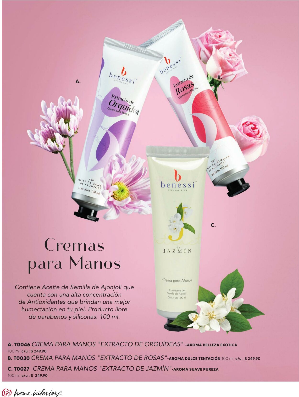 Catálogo Home Interiors 01.01.2022 - 31.01.2022