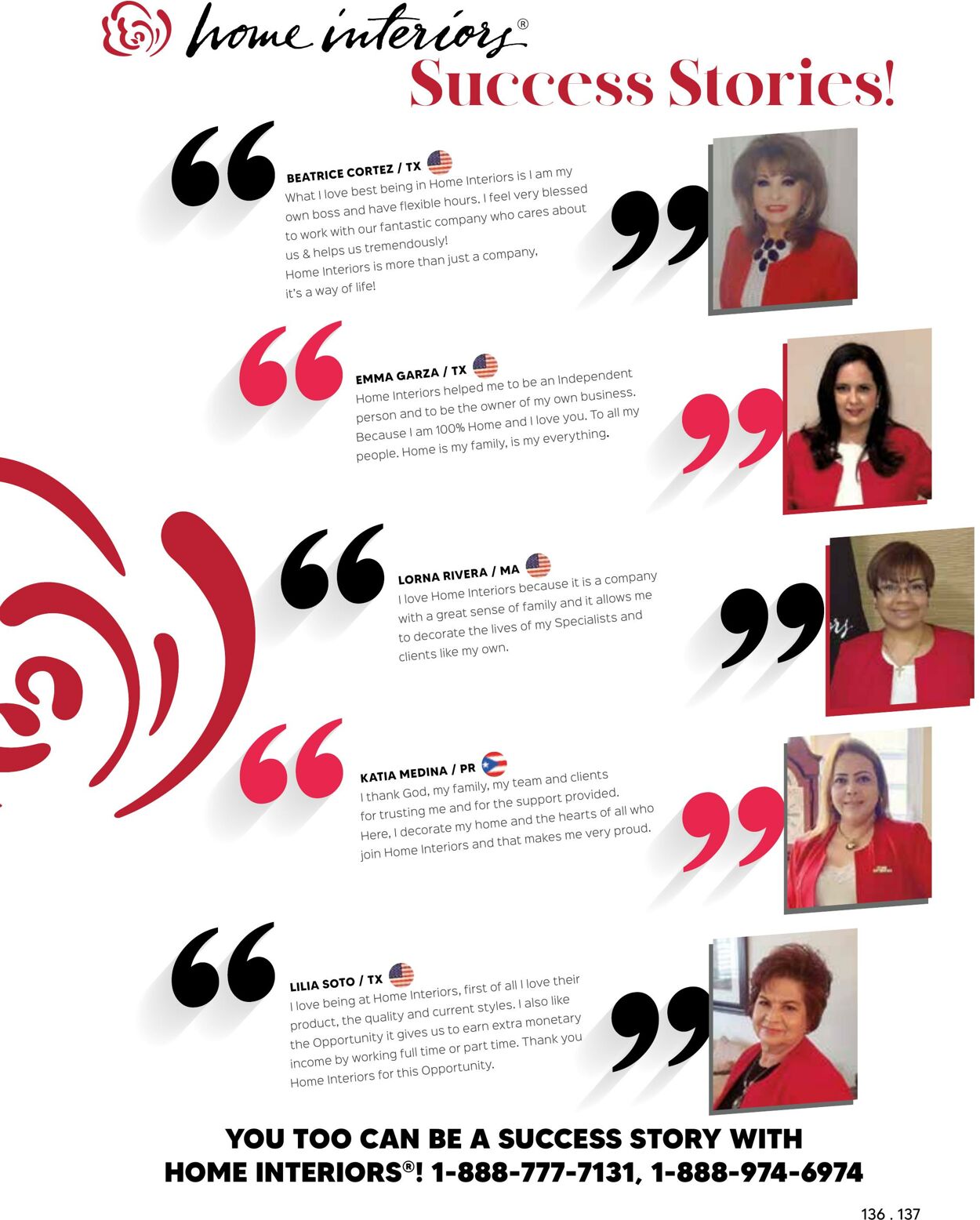 Catálogo Home Interiors 01.01.2022 - 31.01.2022