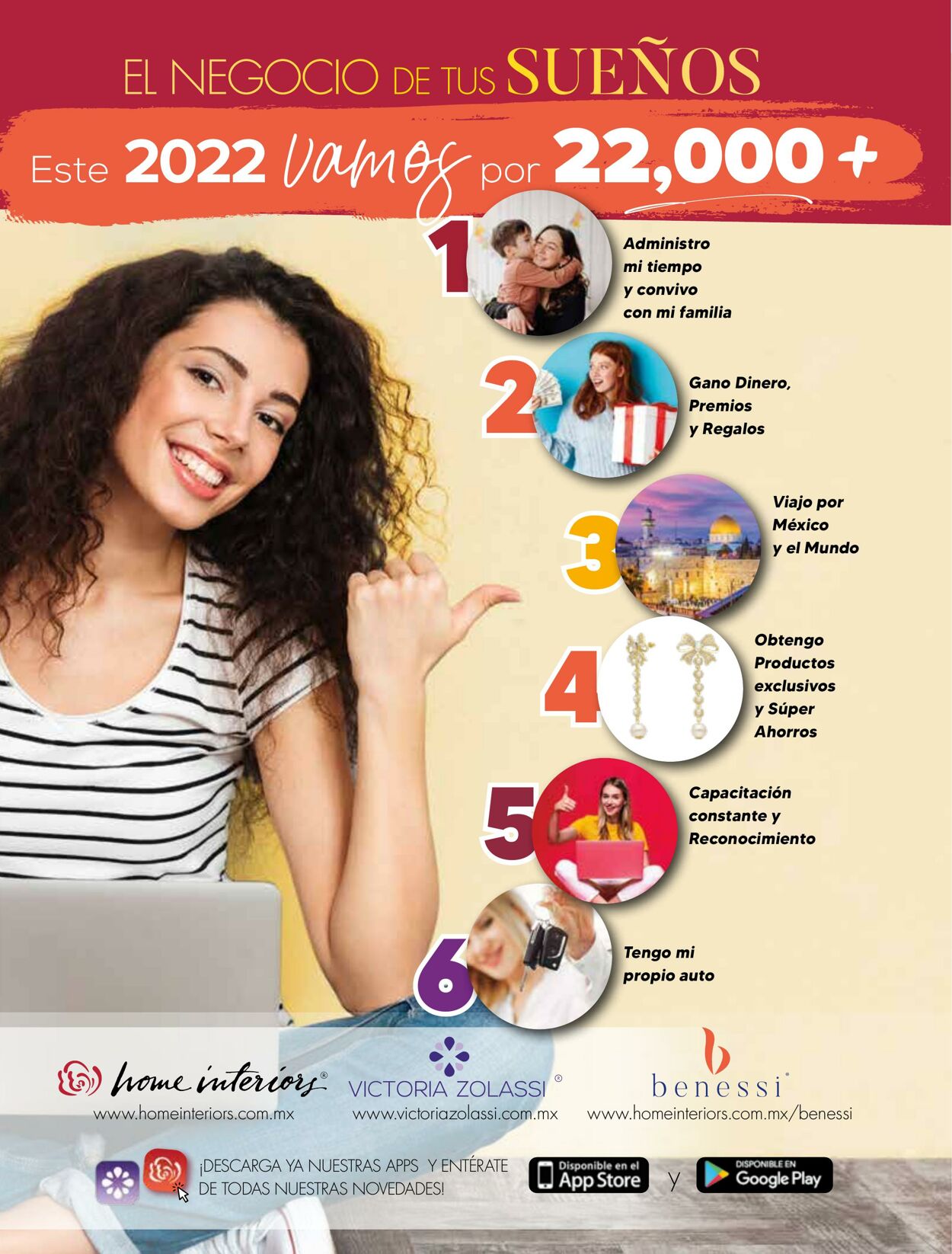 Catálogo Home Interiors 01.01.2022 - 31.01.2022