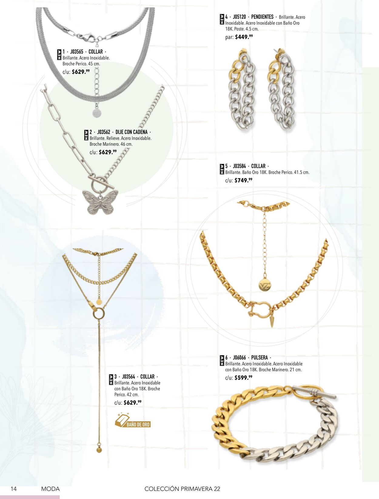 Catálogo Home Interiors 01.01.2022 - 31.01.2022