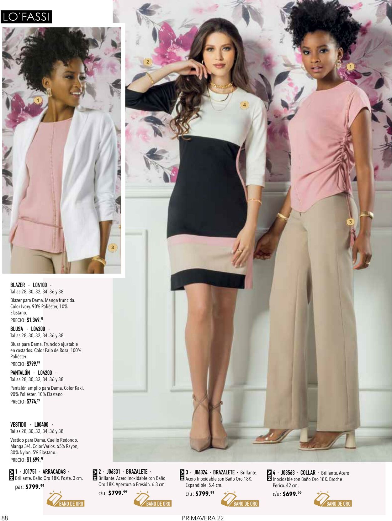 Catálogo Home Interiors 01.01.2022 - 31.01.2022