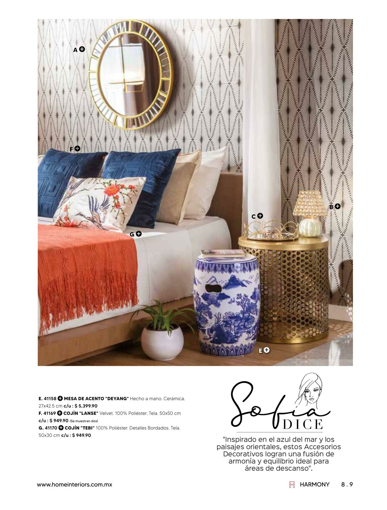 Catálogo Home Interiors 01.02.2022 - 31.12.2022