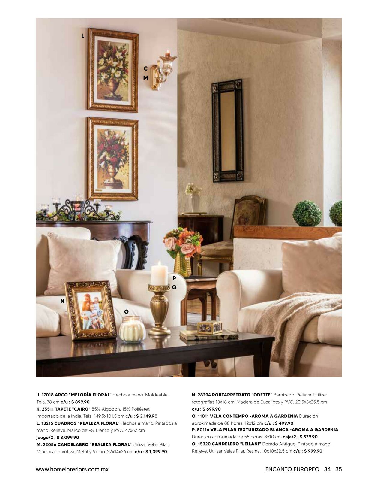 Catálogo Home Interiors 01.02.2022 - 31.12.2022