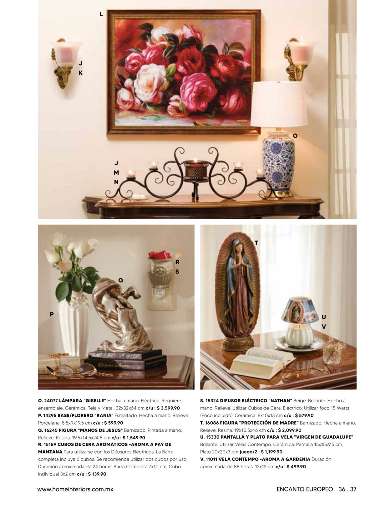 Catálogo Home Interiors 01.02.2022 - 31.12.2022