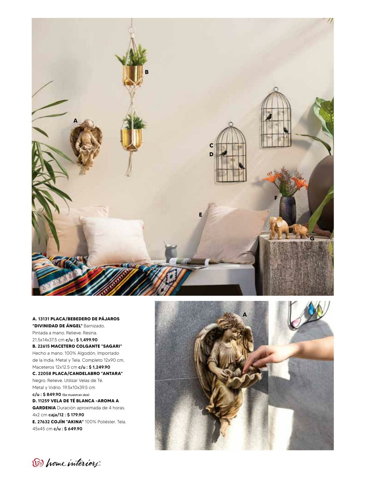 Catálogo Home Interiors 01.02.2022 - 31.12.2022