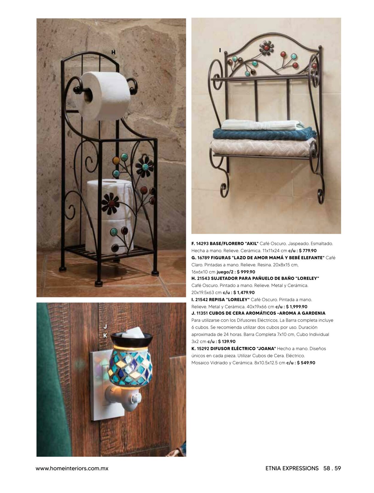 Catálogo Home Interiors 01.02.2022 - 31.12.2022