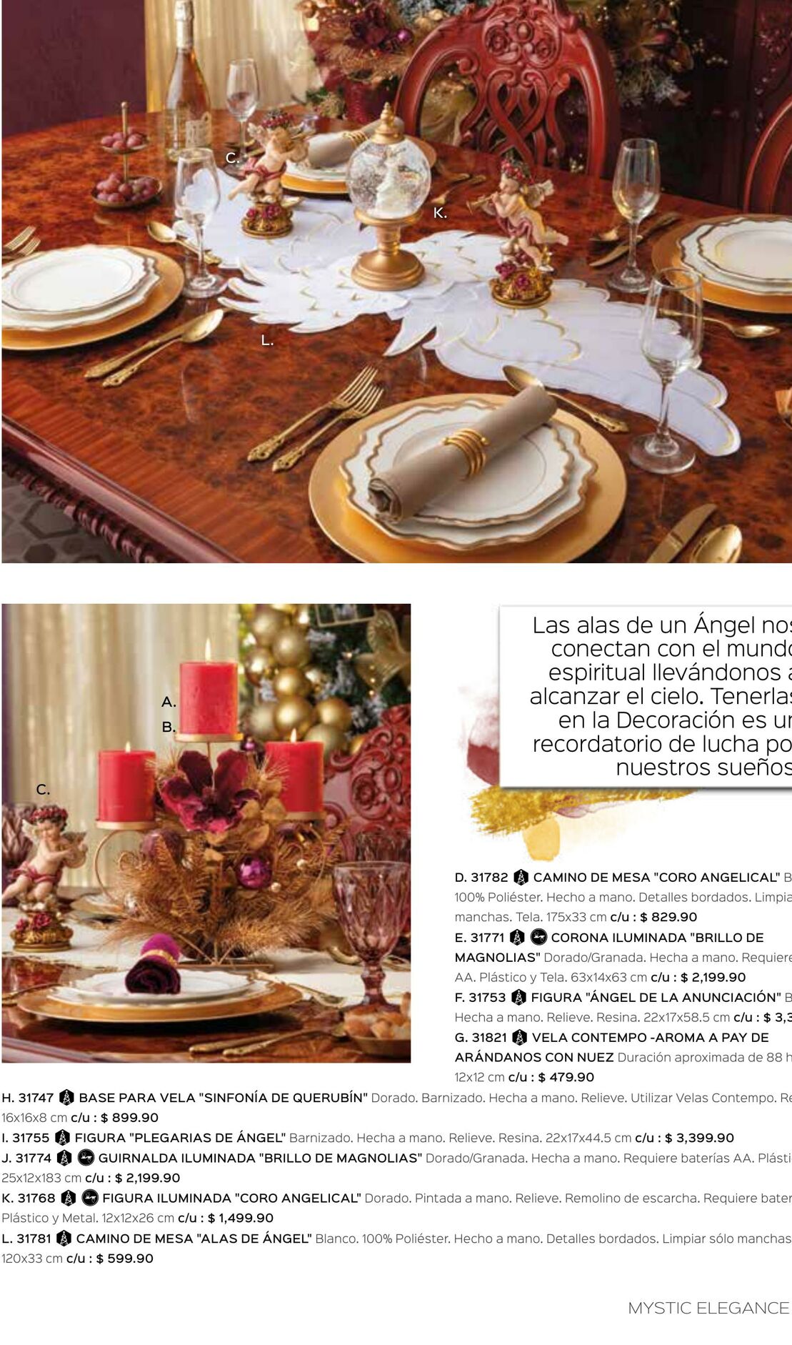 Catálogo Home Interiors 01.06.2021 - 31.12.2021